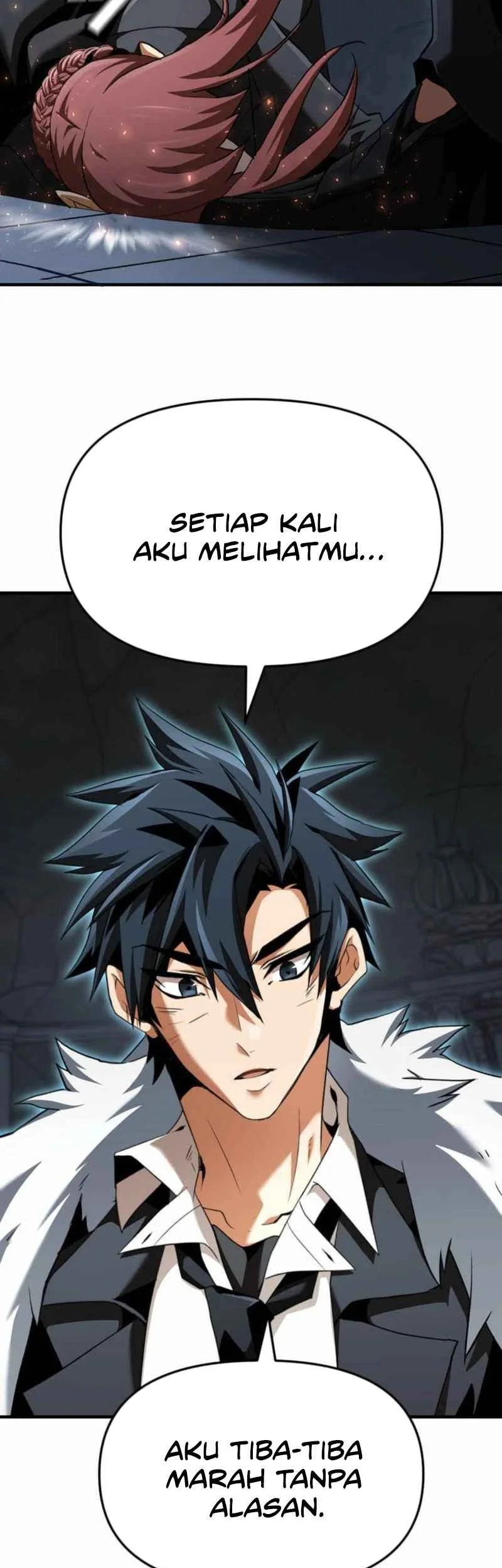 Honestly, This 13th Regression Is Getting Tough Chapter 34 - halaman 4