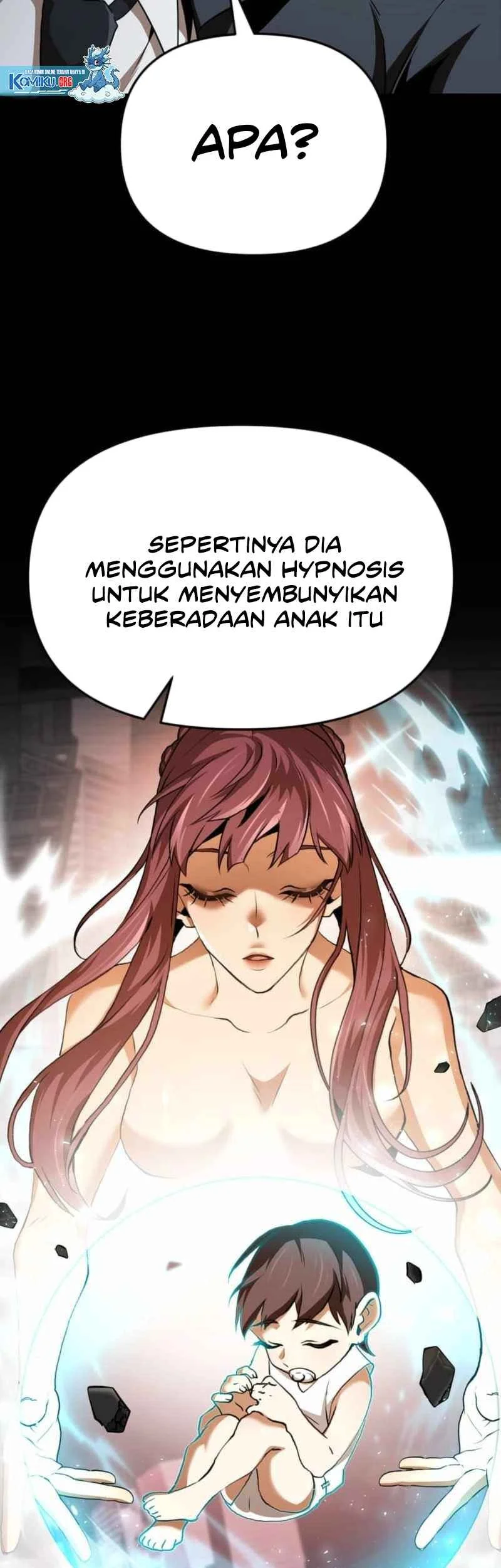 Honestly, This 13th Regression Is Getting Tough Chapter 34 - halaman 40