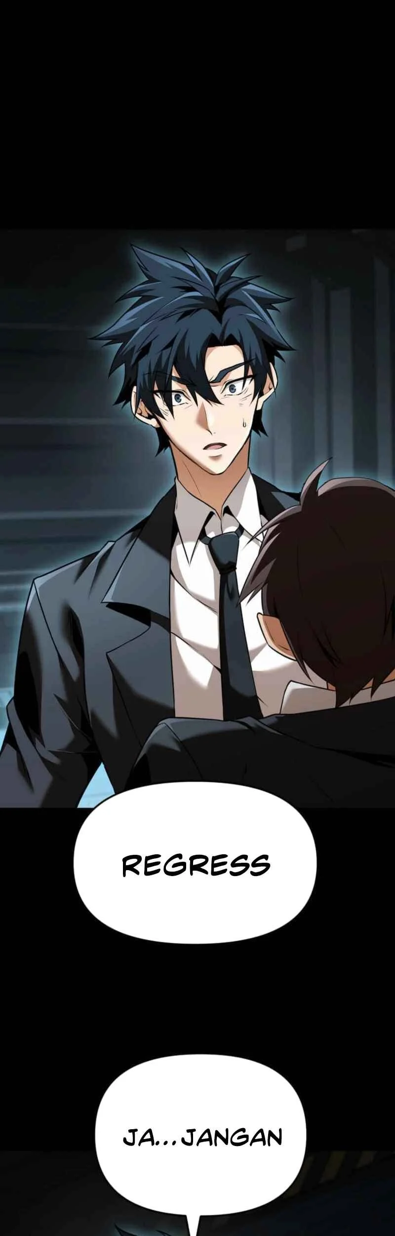 Honestly, This 13th Regression Is Getting Tough Chapter 34 - halaman 42