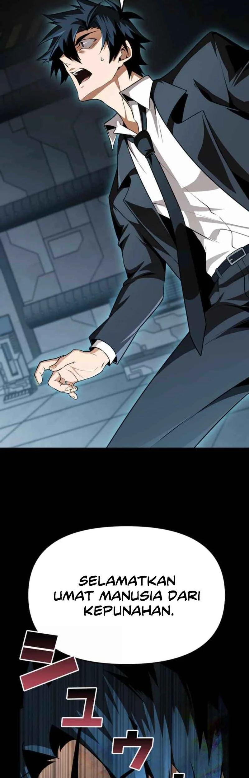 Honestly, This 13th Regression Is Getting Tough Chapter 34 - halaman 43