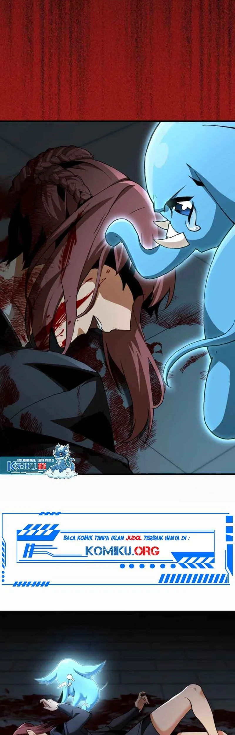 Honestly, This 13th Regression Is Getting Tough Chapter 34 - halaman 45