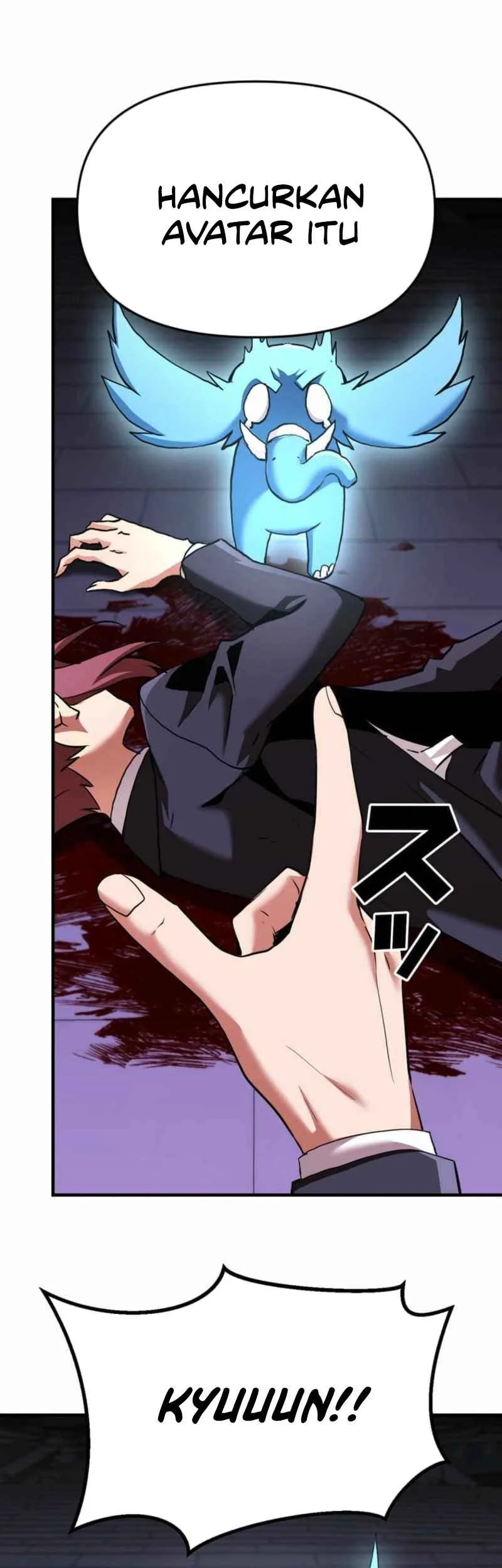 Honestly, This 13th Regression Is Getting Tough Chapter 34 - halaman 48