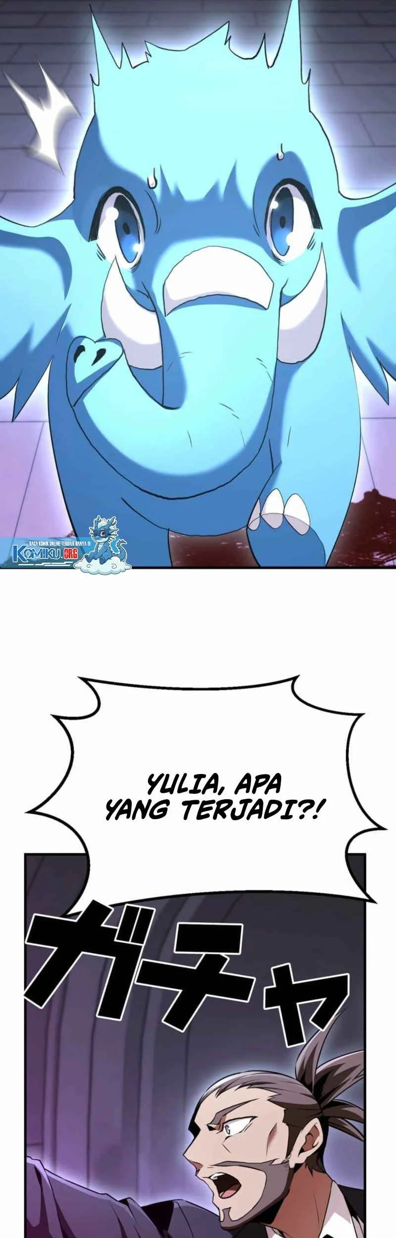 Honestly, This 13th Regression Is Getting Tough Chapter 34 - halaman 49