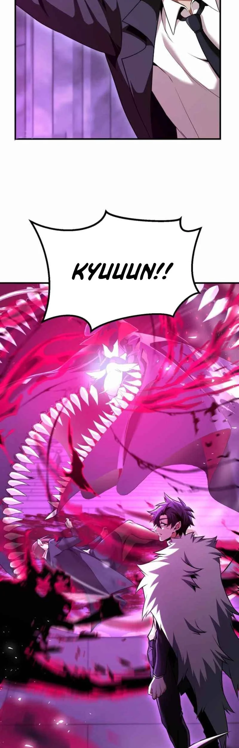 Honestly, This 13th Regression Is Getting Tough Chapter 34 - halaman 50