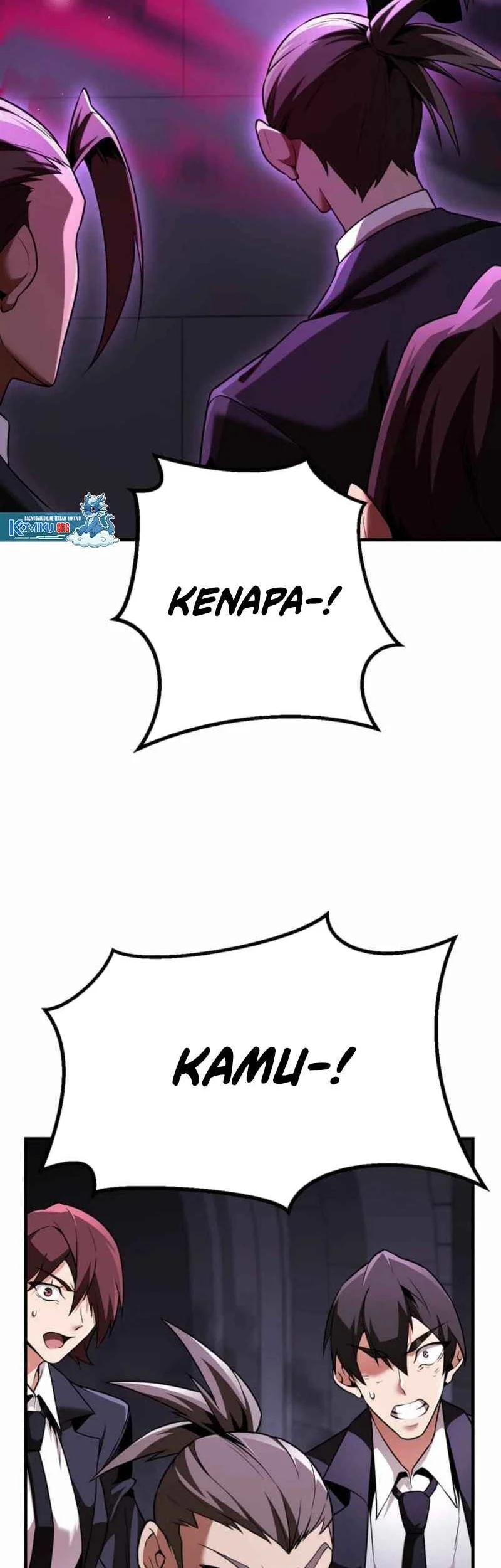 Honestly, This 13th Regression Is Getting Tough Chapter 34 - halaman 51