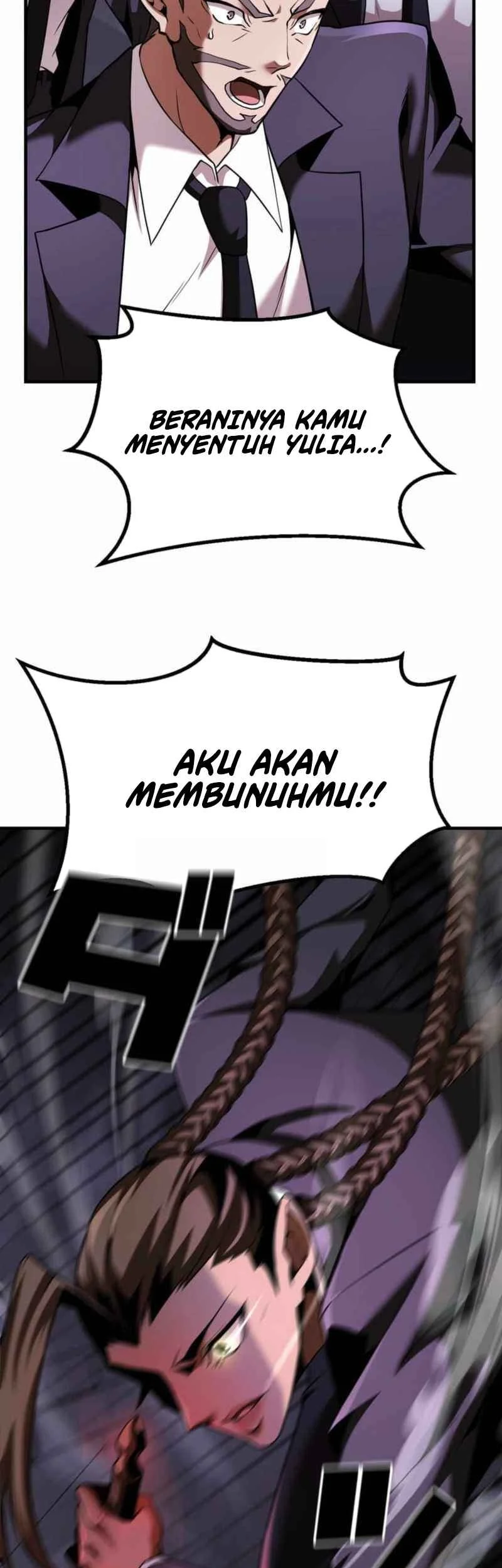 Honestly, This 13th Regression Is Getting Tough Chapter 34 - halaman 52