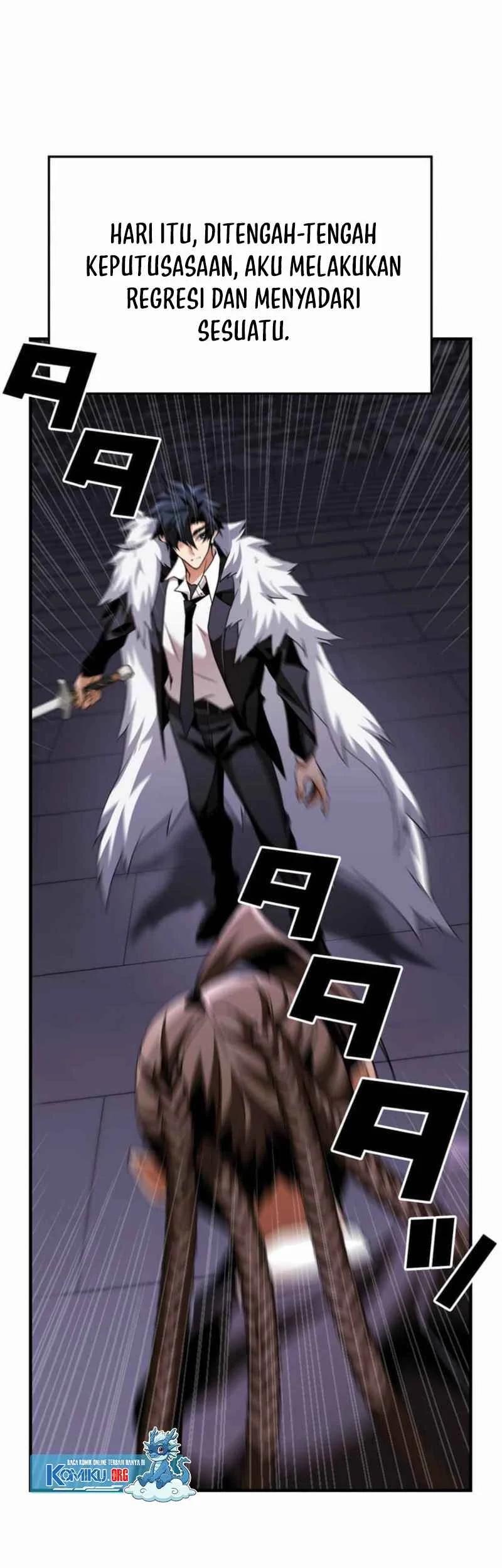 Honestly, This 13th Regression Is Getting Tough Chapter 34 - halaman 54