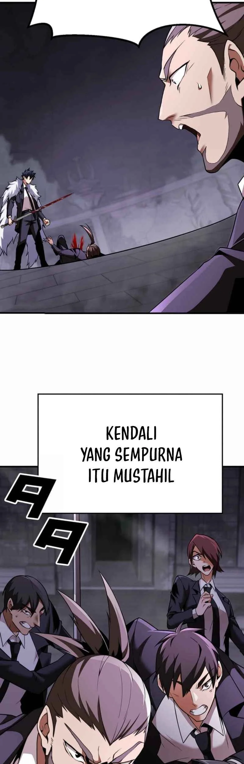 Honestly, This 13th Regression Is Getting Tough Chapter 34 - halaman 56