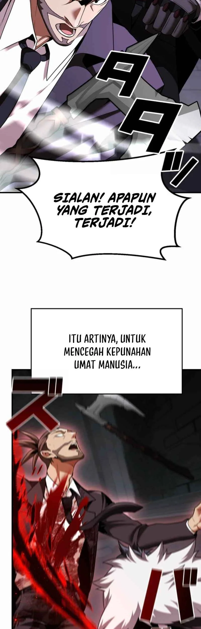 Honestly, This 13th Regression Is Getting Tough Chapter 34 - halaman 57