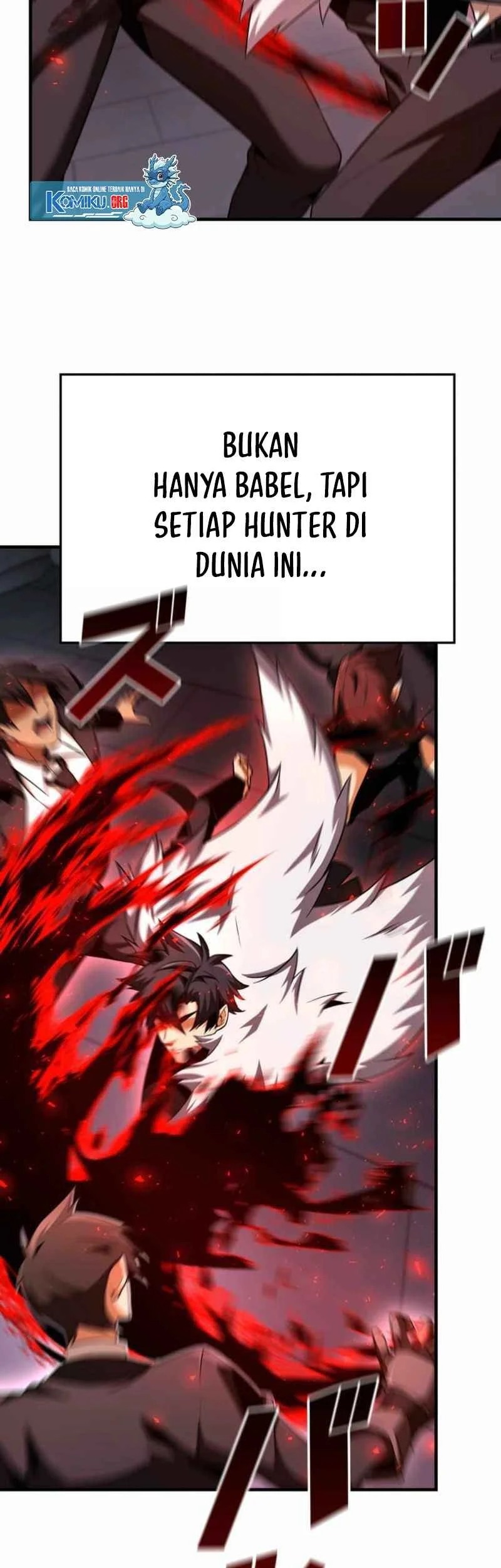 Honestly, This 13th Regression Is Getting Tough Chapter 34 - halaman 58