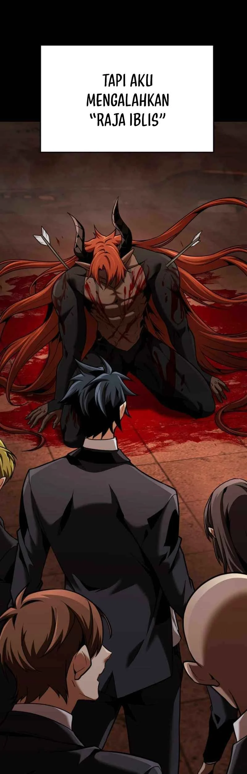 Honestly, This 13th Regression Is Getting Tough Chapter 34 - halaman 6