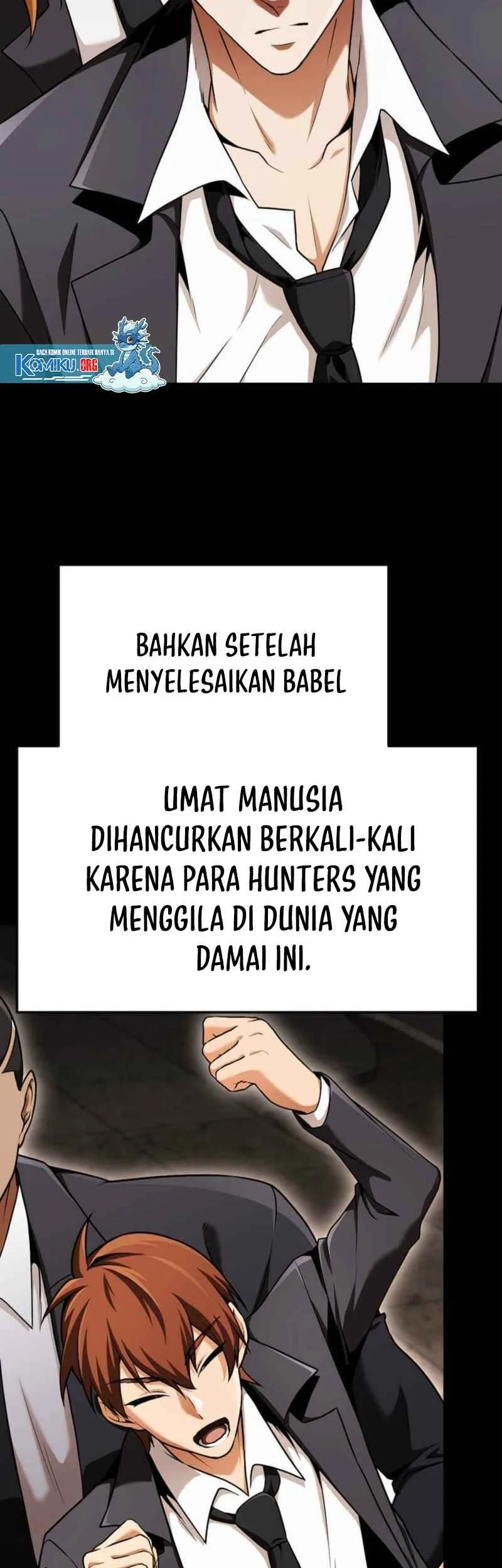 Honestly, This 13th Regression Is Getting Tough Chapter 34 - halaman 9