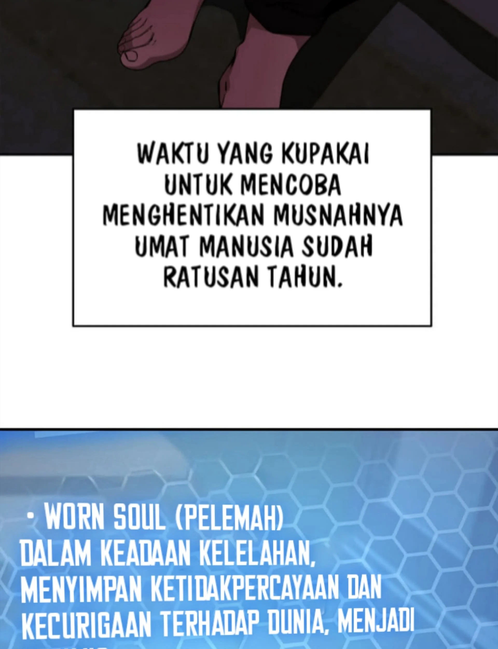 Honestly, This 13th Regression Is Getting Tough Chapter 4 - halaman 19