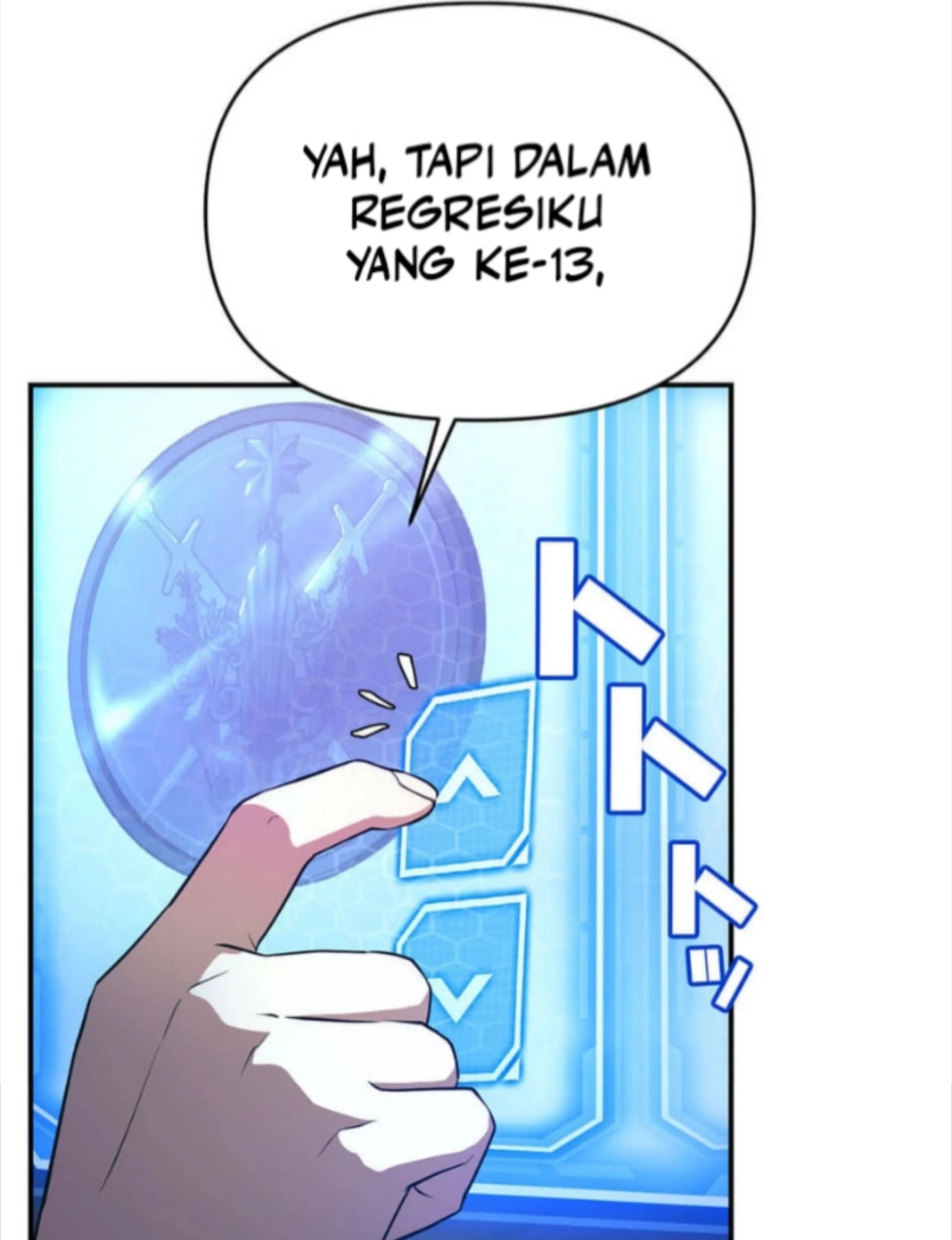 Honestly, This 13th Regression Is Getting Tough Chapter 4 - halaman 33