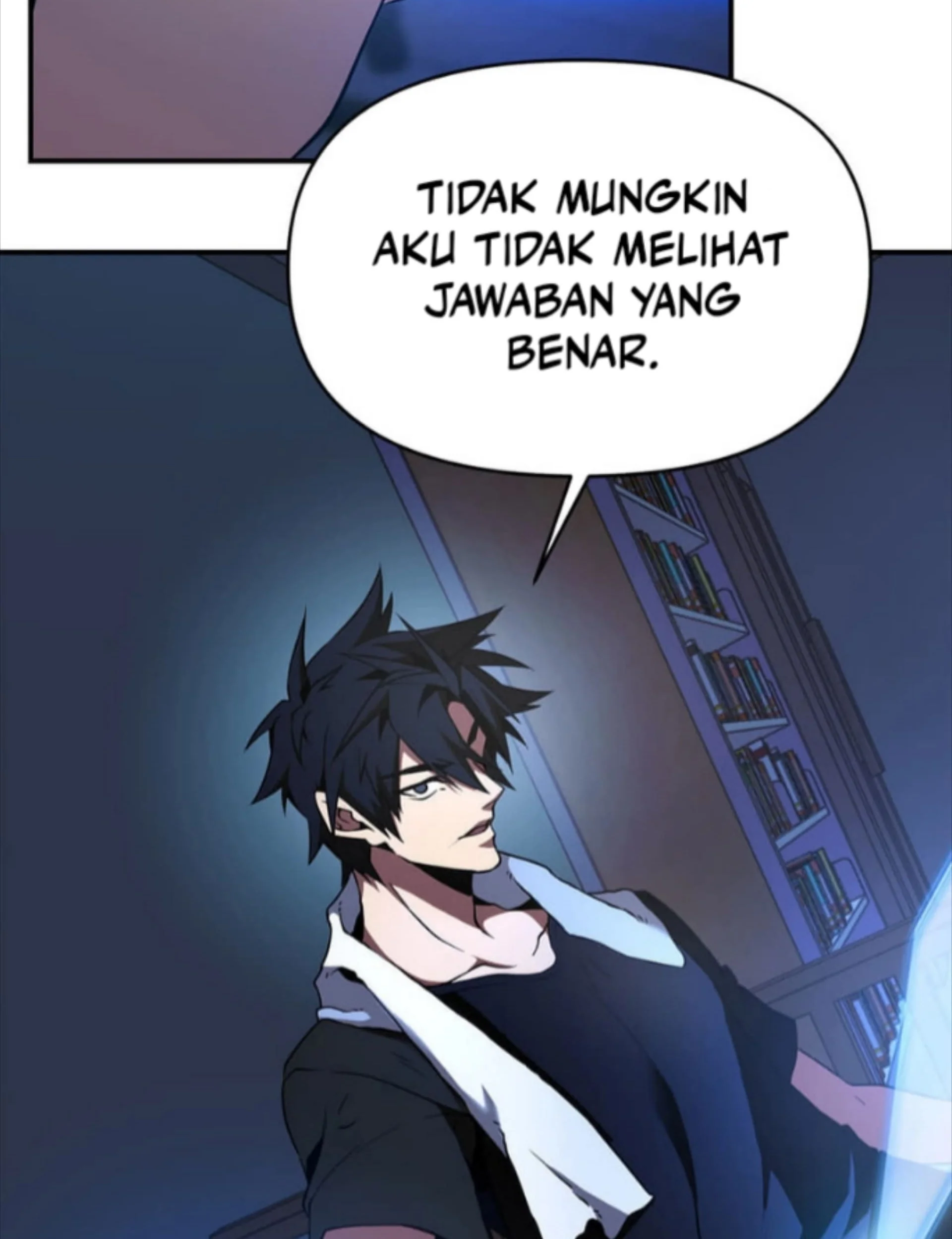 Honestly, This 13th Regression Is Getting Tough Chapter 4 - halaman 34