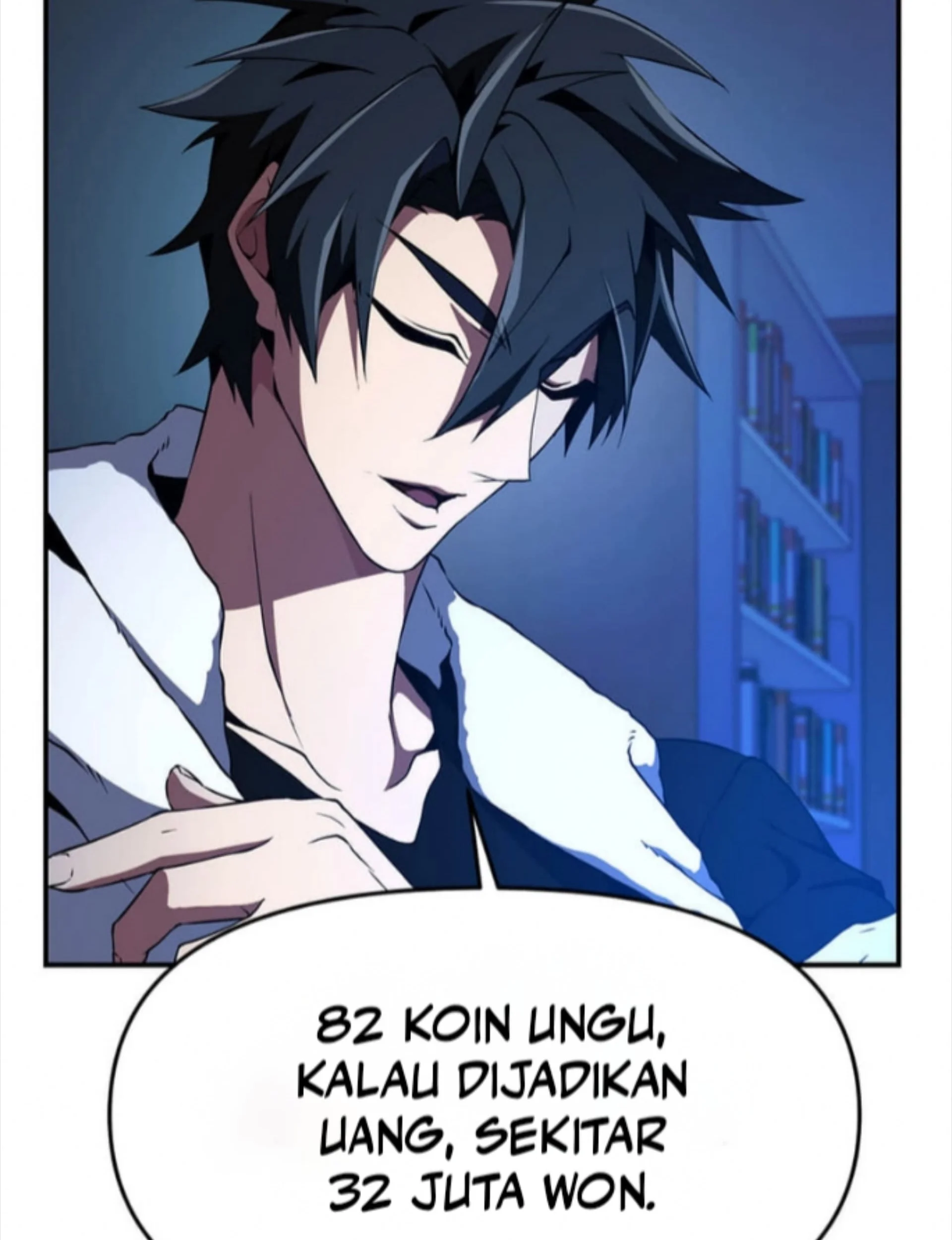 Honestly, This 13th Regression Is Getting Tough Chapter 4 - halaman 40
