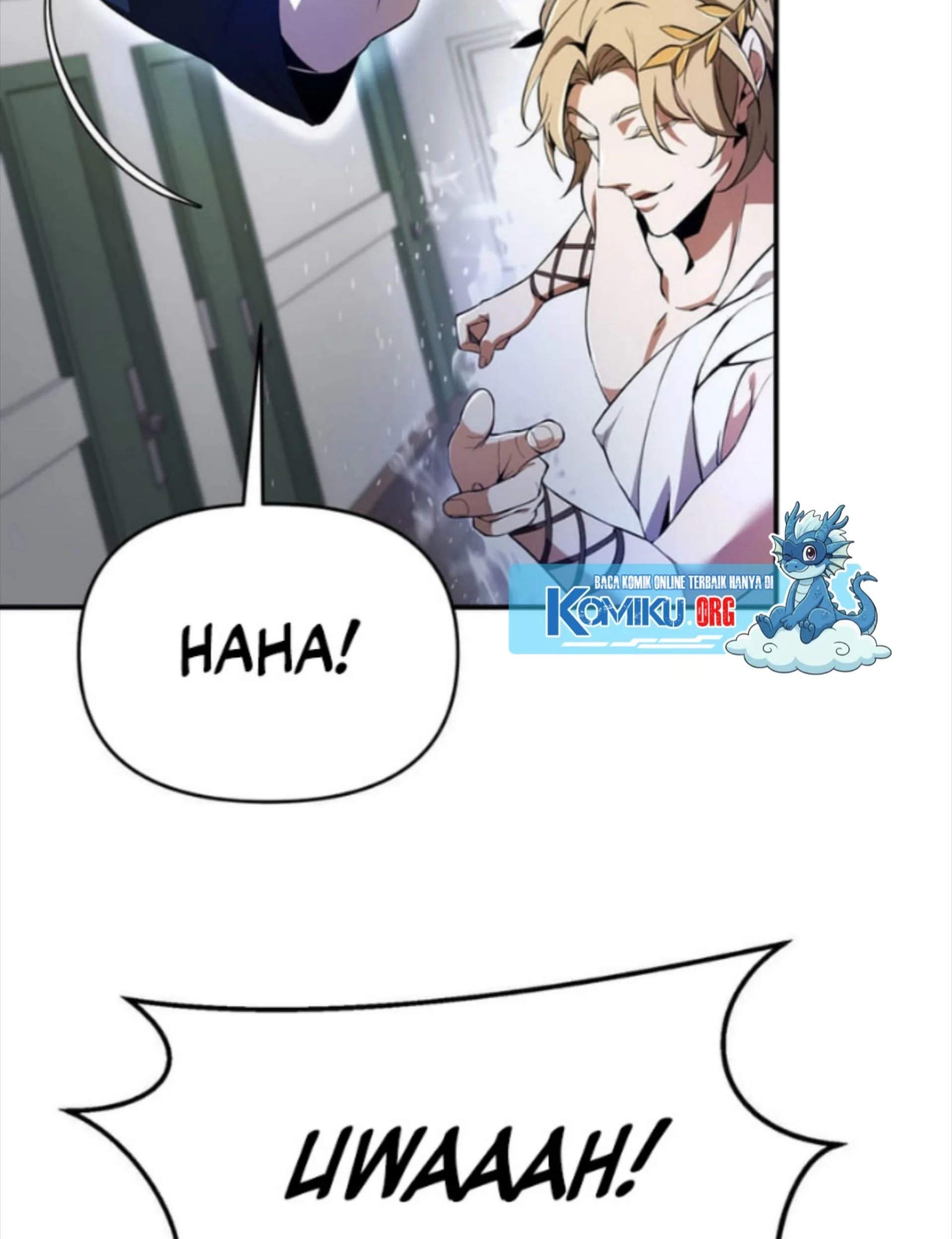Honestly, This 13th Regression Is Getting Tough Chapter 4 - halaman 5