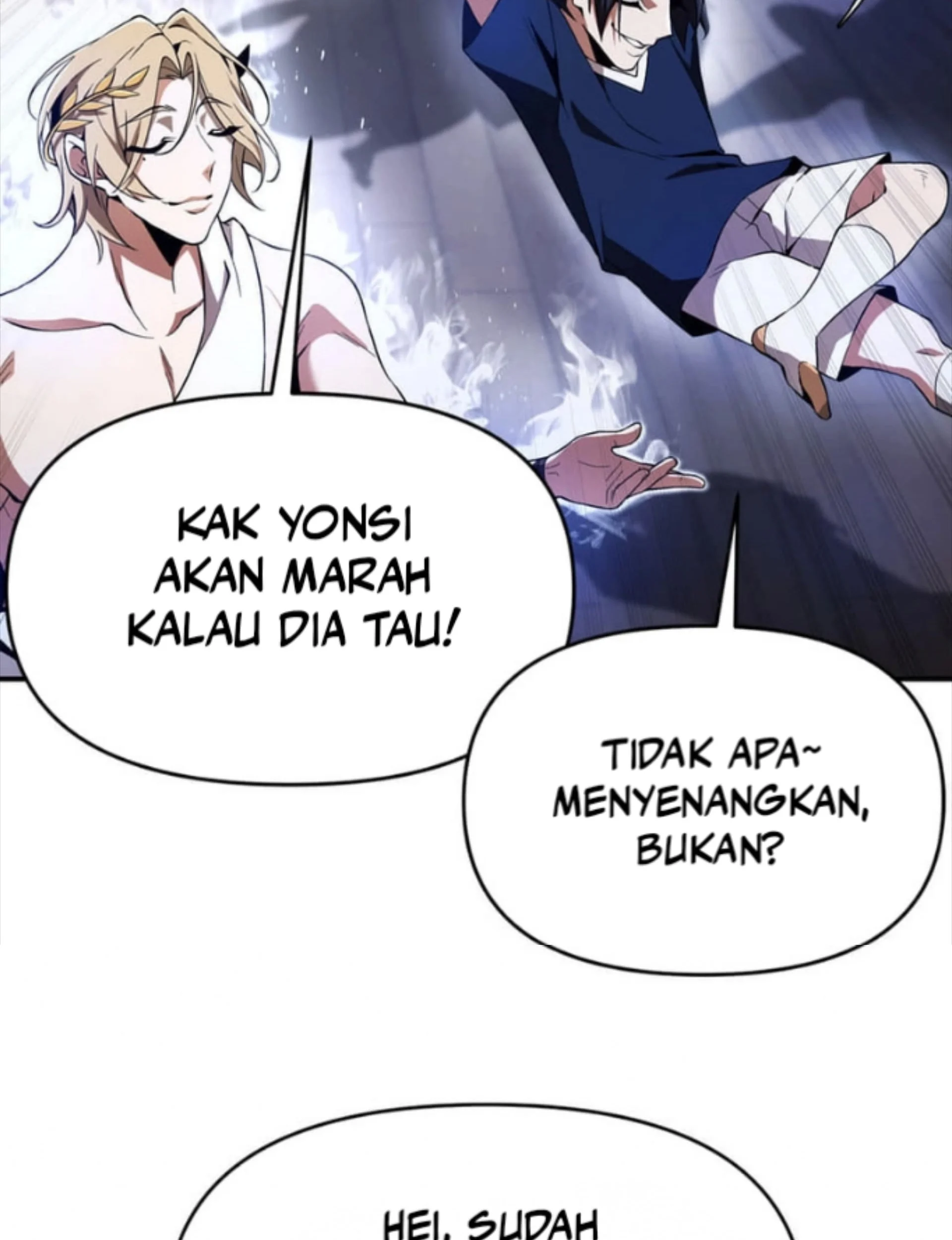 Honestly, This 13th Regression Is Getting Tough Chapter 4 - halaman 7