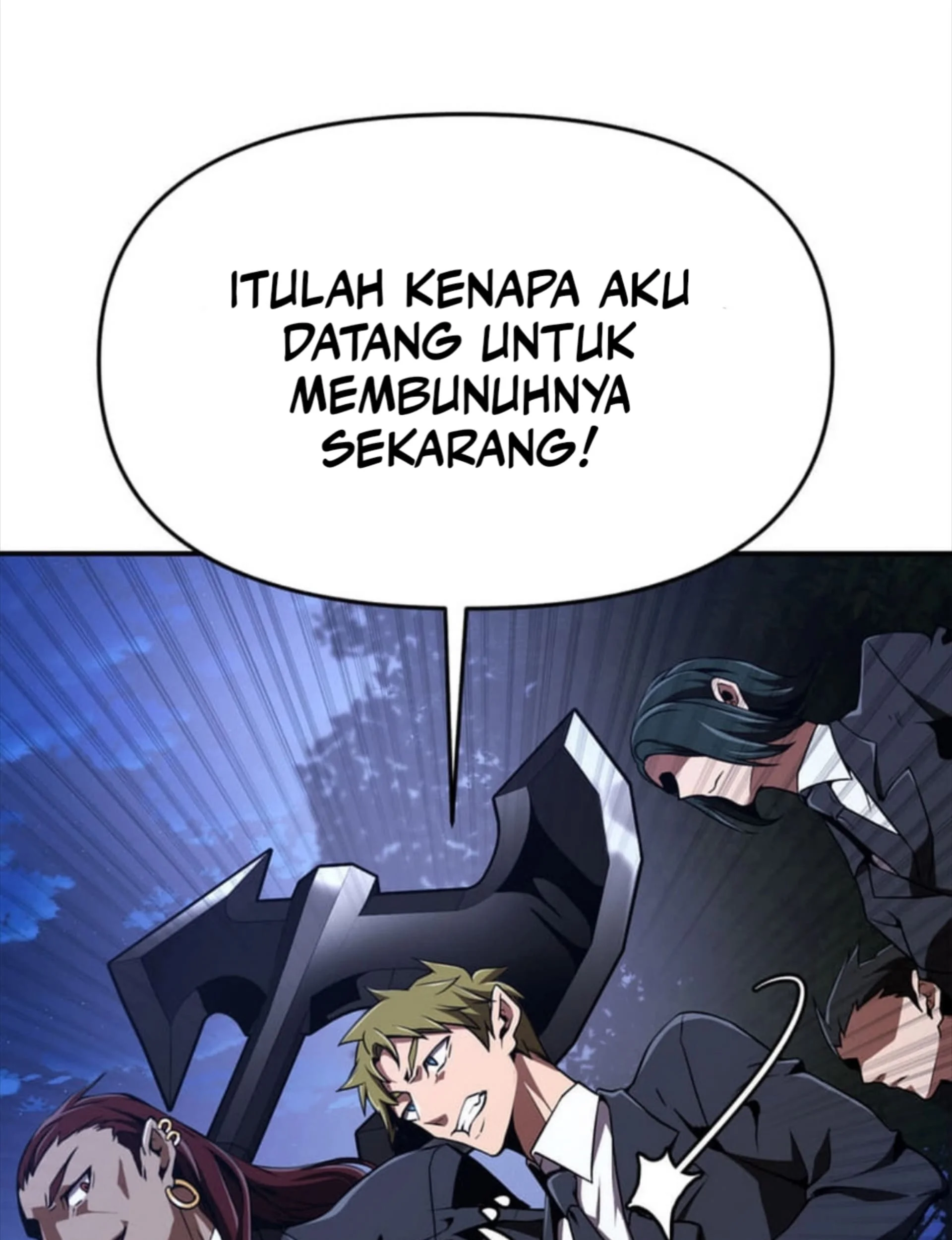 Honestly, This 13th Regression Is Getting Tough Chapter 4 - halaman 75