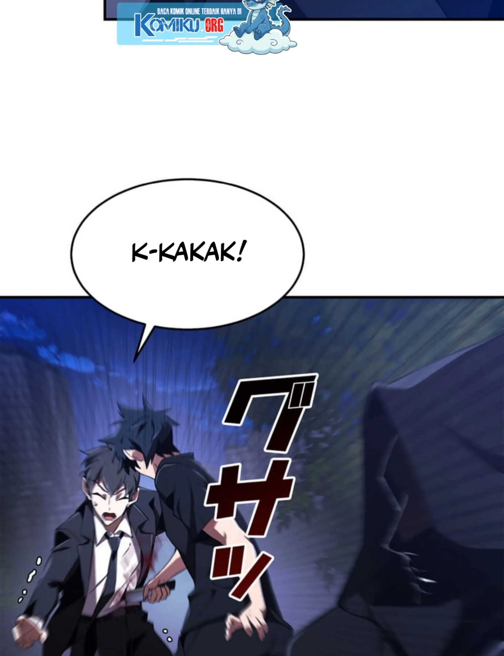 Honestly, This 13th Regression Is Getting Tough Chapter 4 - halaman 91