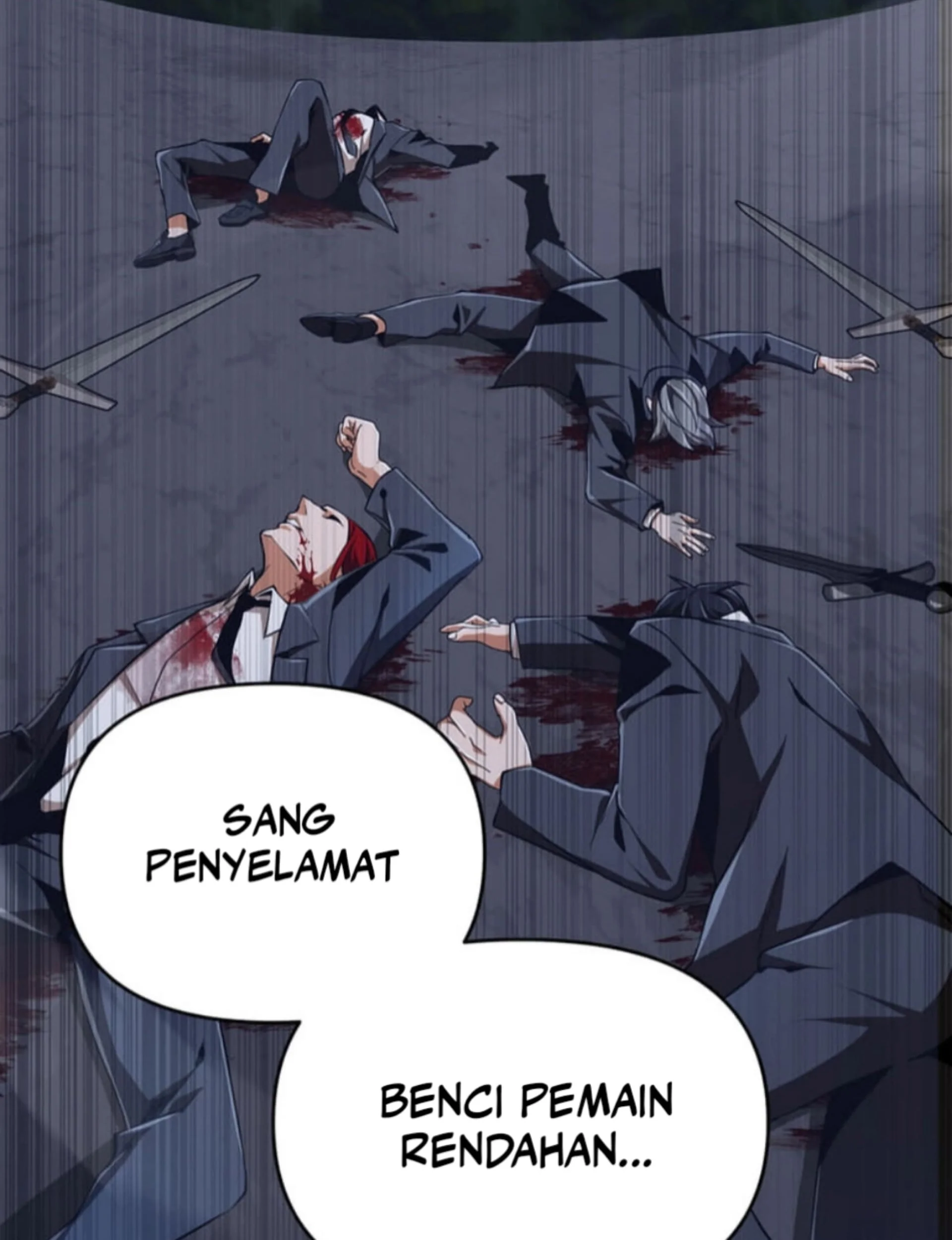 Honestly, This 13th Regression Is Getting Tough Chapter 5 - halaman 108