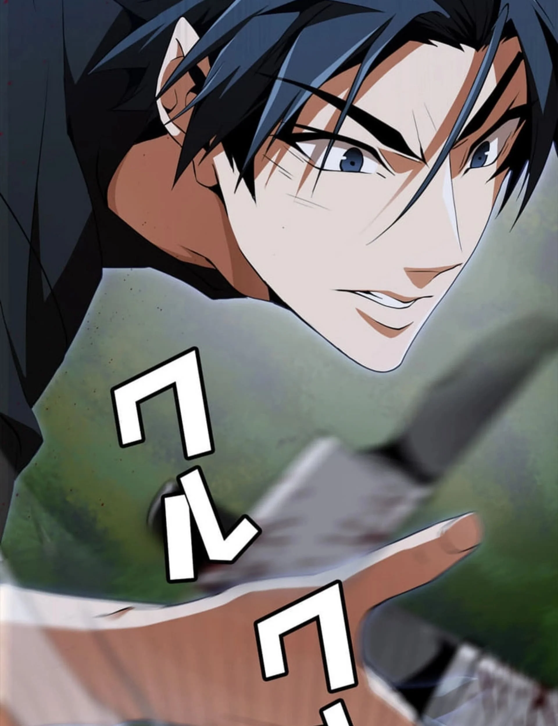 Honestly, This 13th Regression Is Getting Tough Chapter 5 - halaman 27