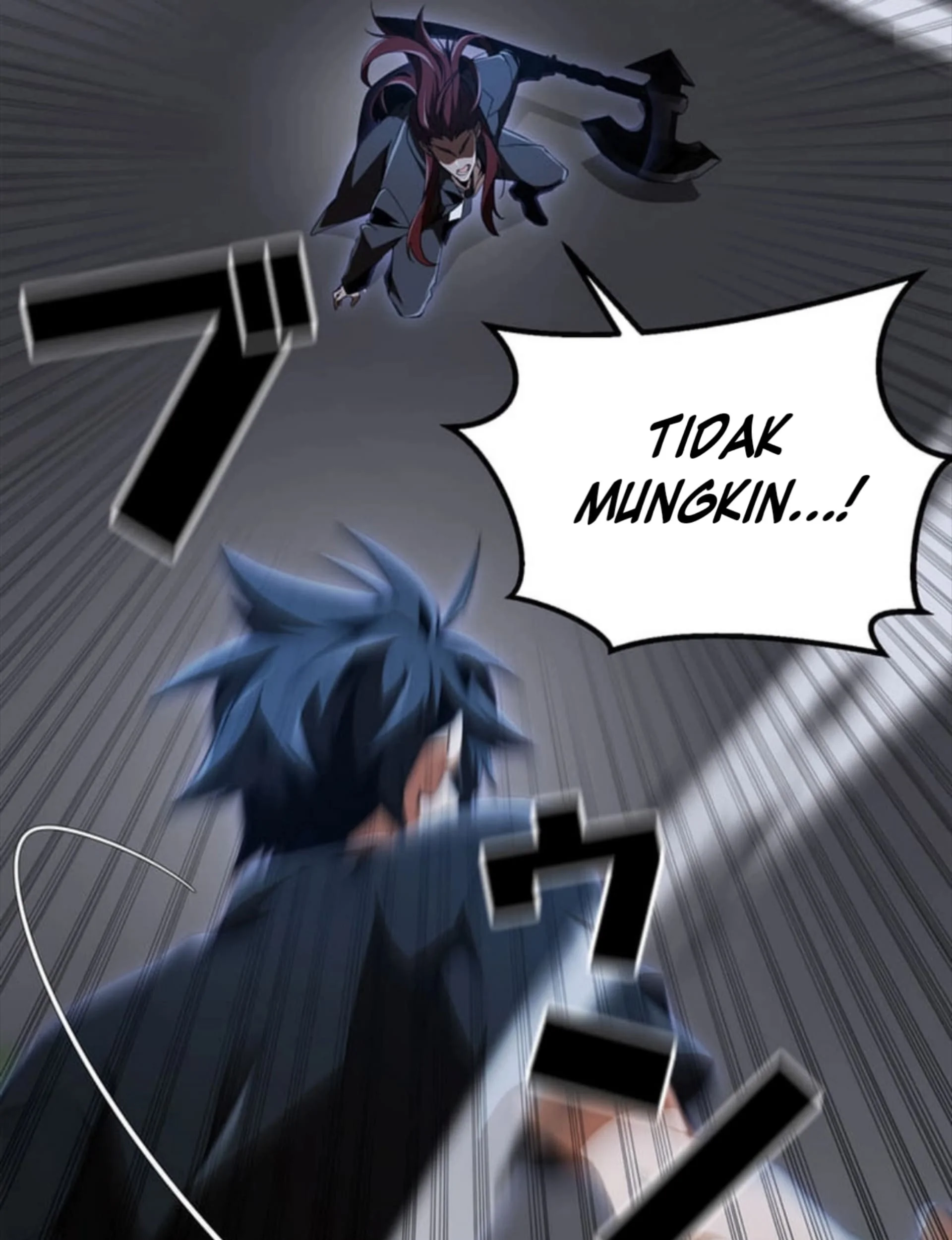 Honestly, This 13th Regression Is Getting Tough Chapter 5 - halaman 29