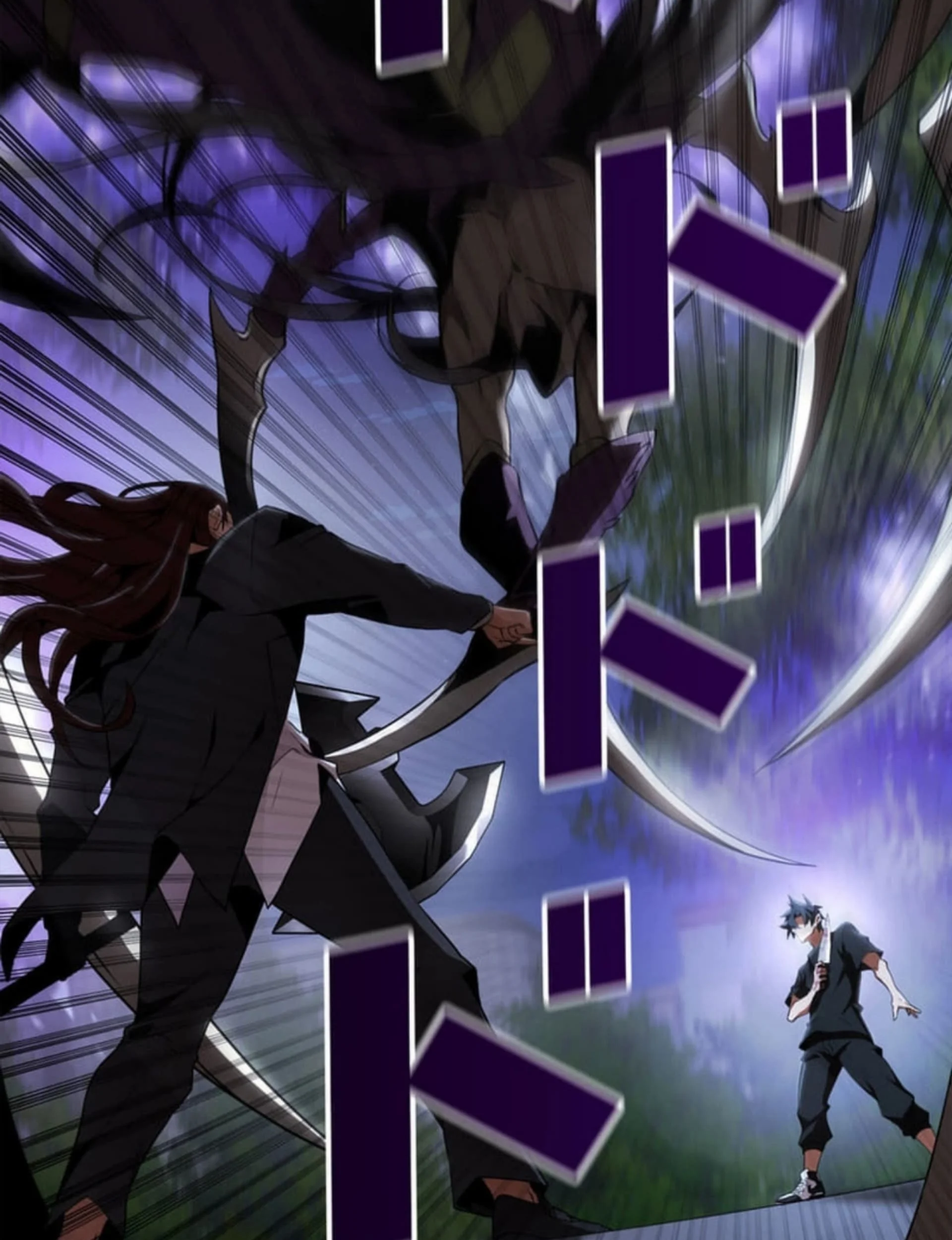 Honestly, This 13th Regression Is Getting Tough Chapter 5 - halaman 4