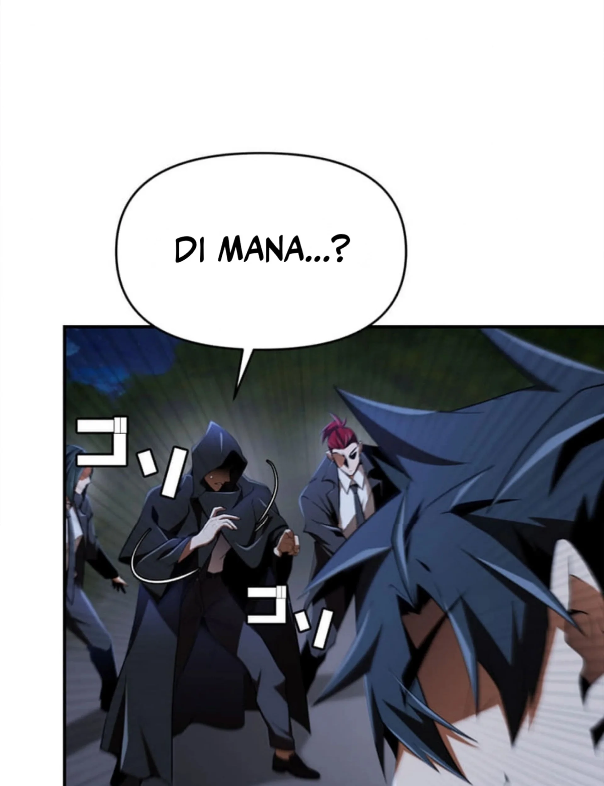 Honestly, This 13th Regression Is Getting Tough Chapter 5 - halaman 49