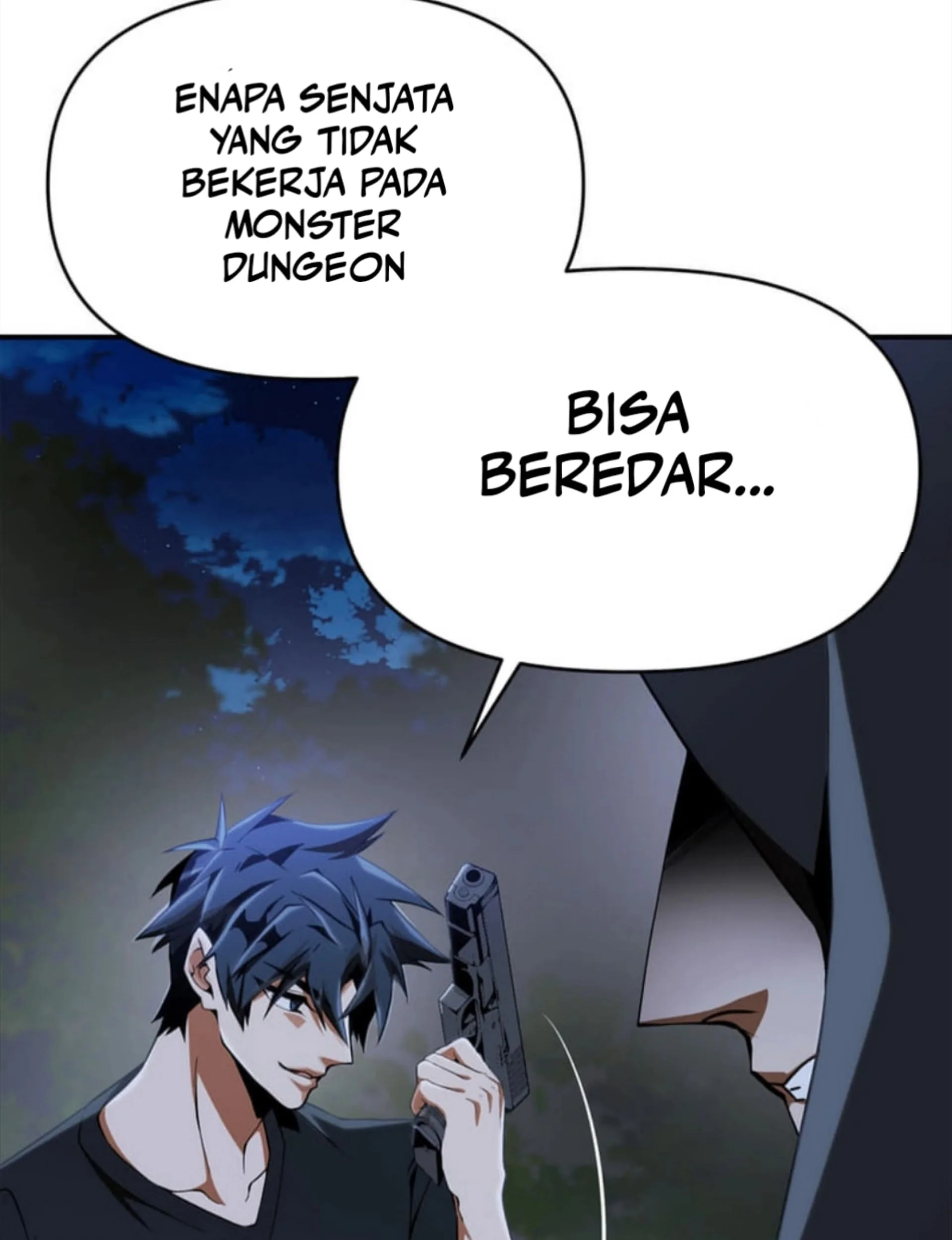 Honestly, This 13th Regression Is Getting Tough Chapter 5 - halaman 53