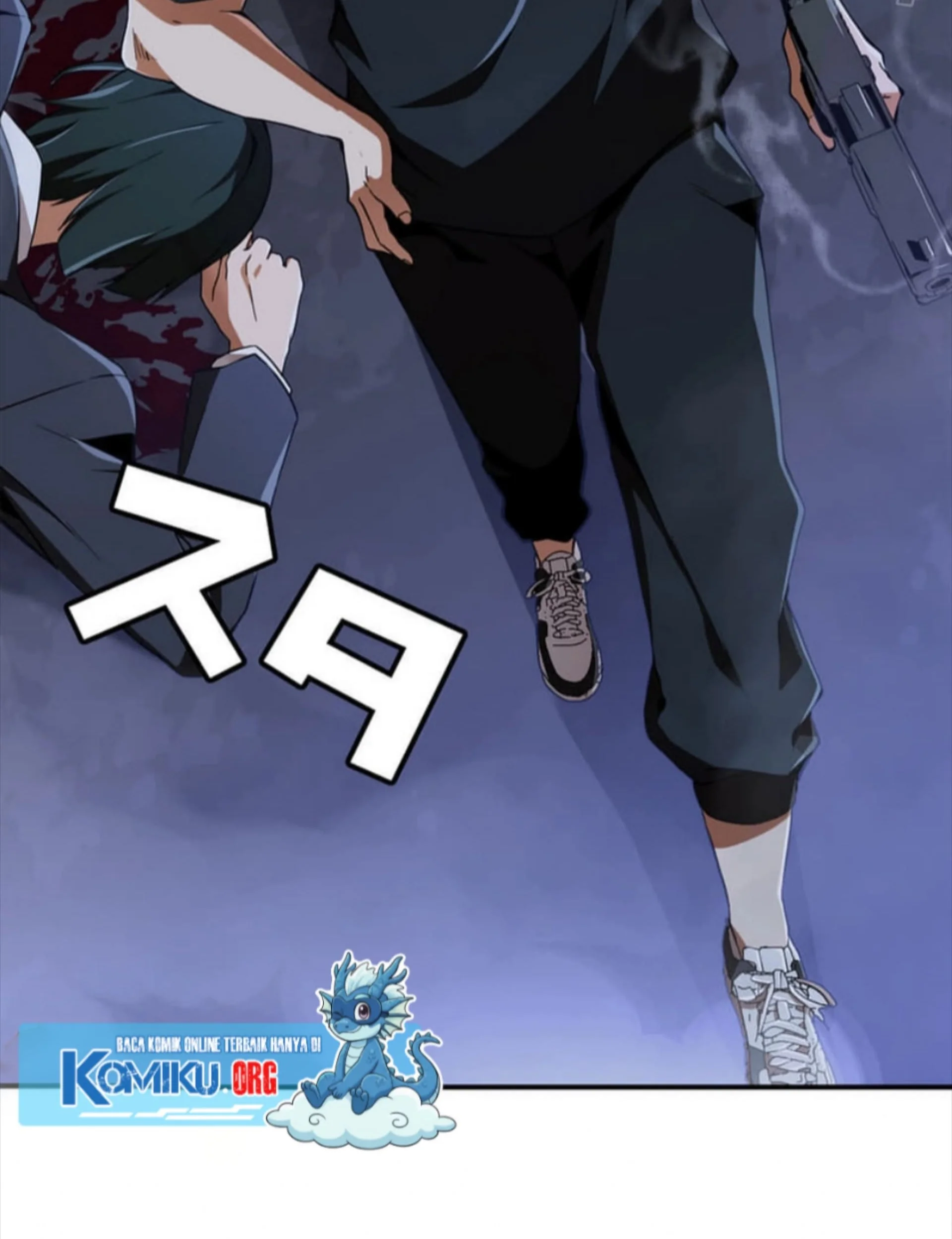 Honestly, This 13th Regression Is Getting Tough Chapter 5 - halaman 67