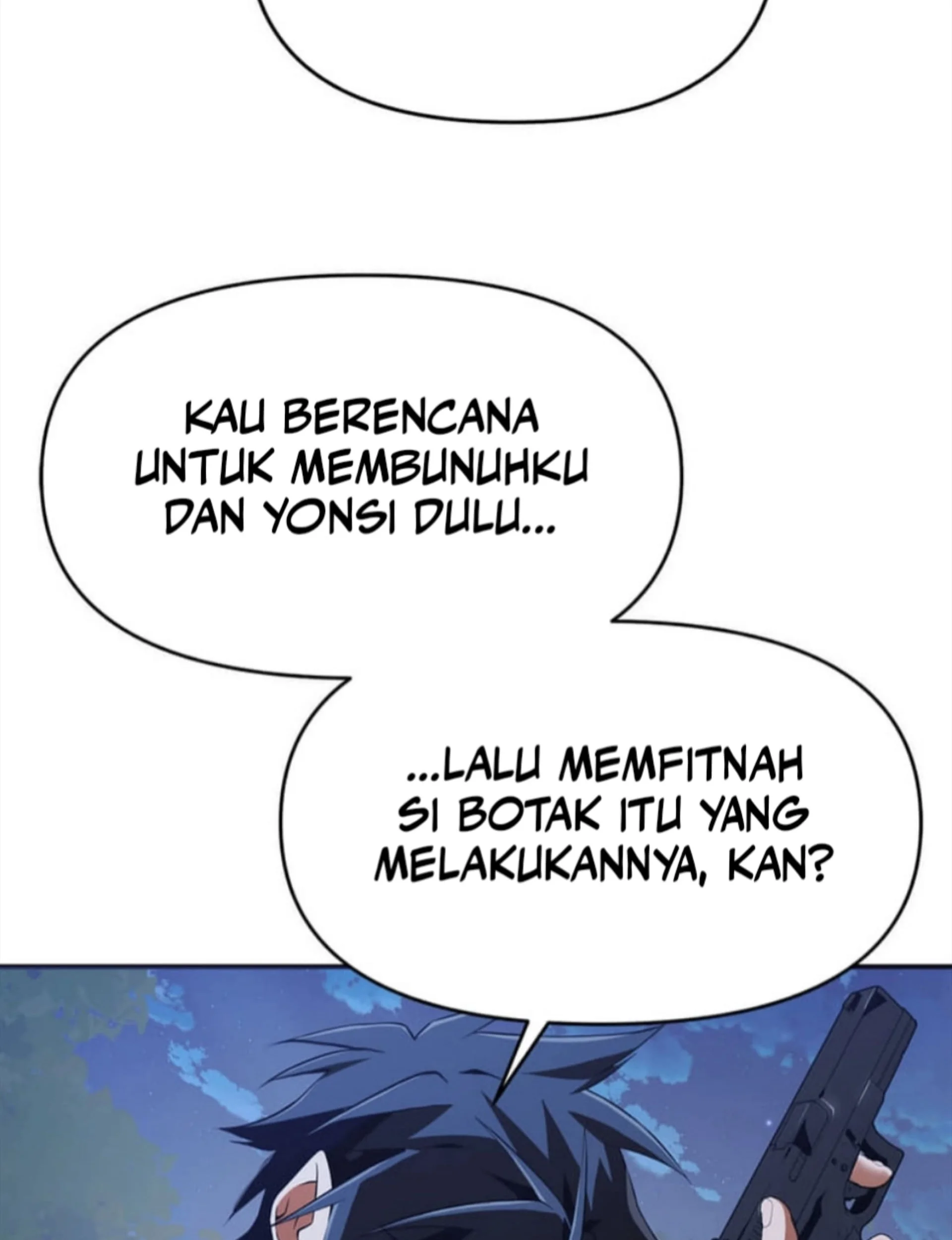 Honestly, This 13th Regression Is Getting Tough Chapter 5 - halaman 78