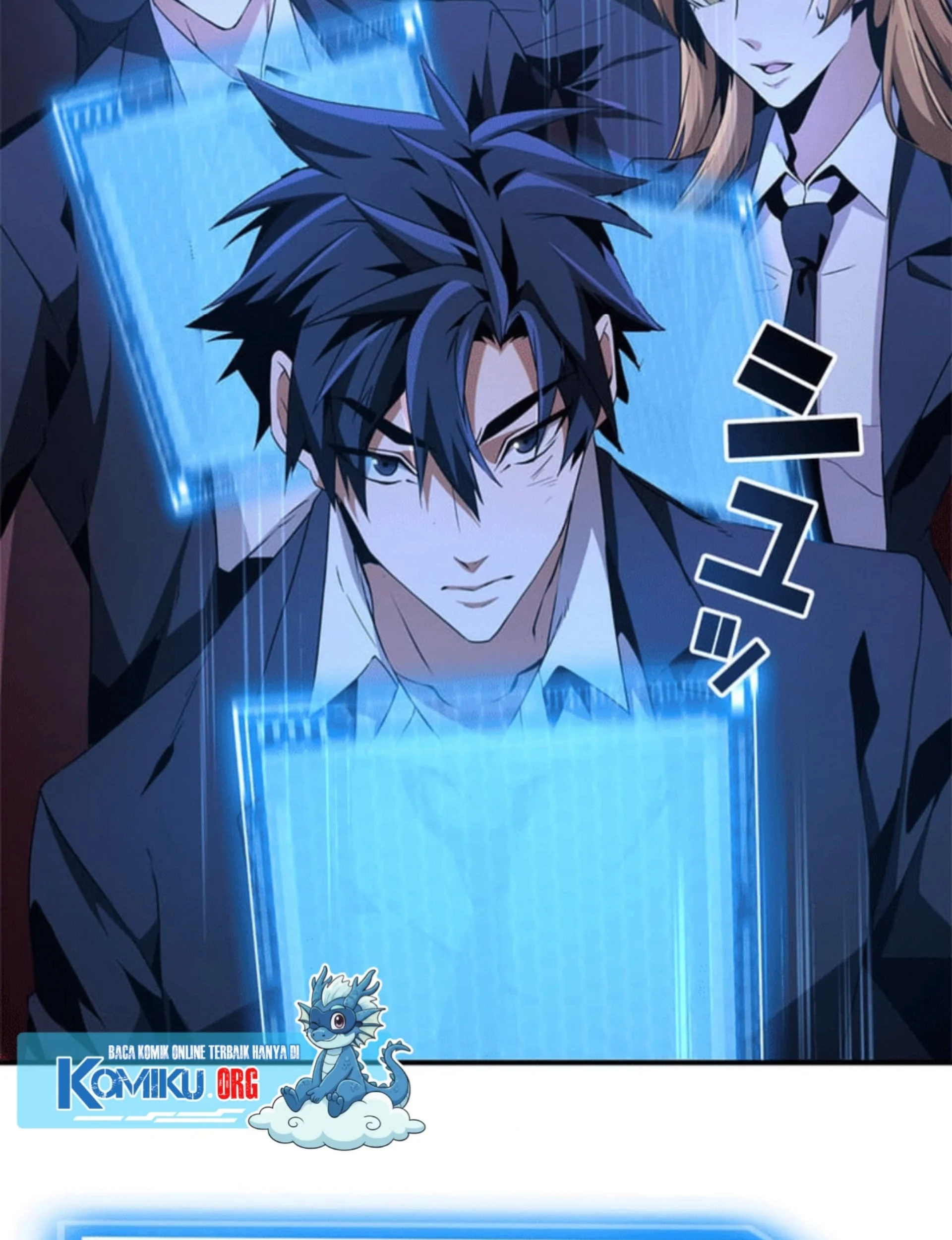 Honestly, This 13th Regression Is Getting Tough Chapter 6 - halaman 110