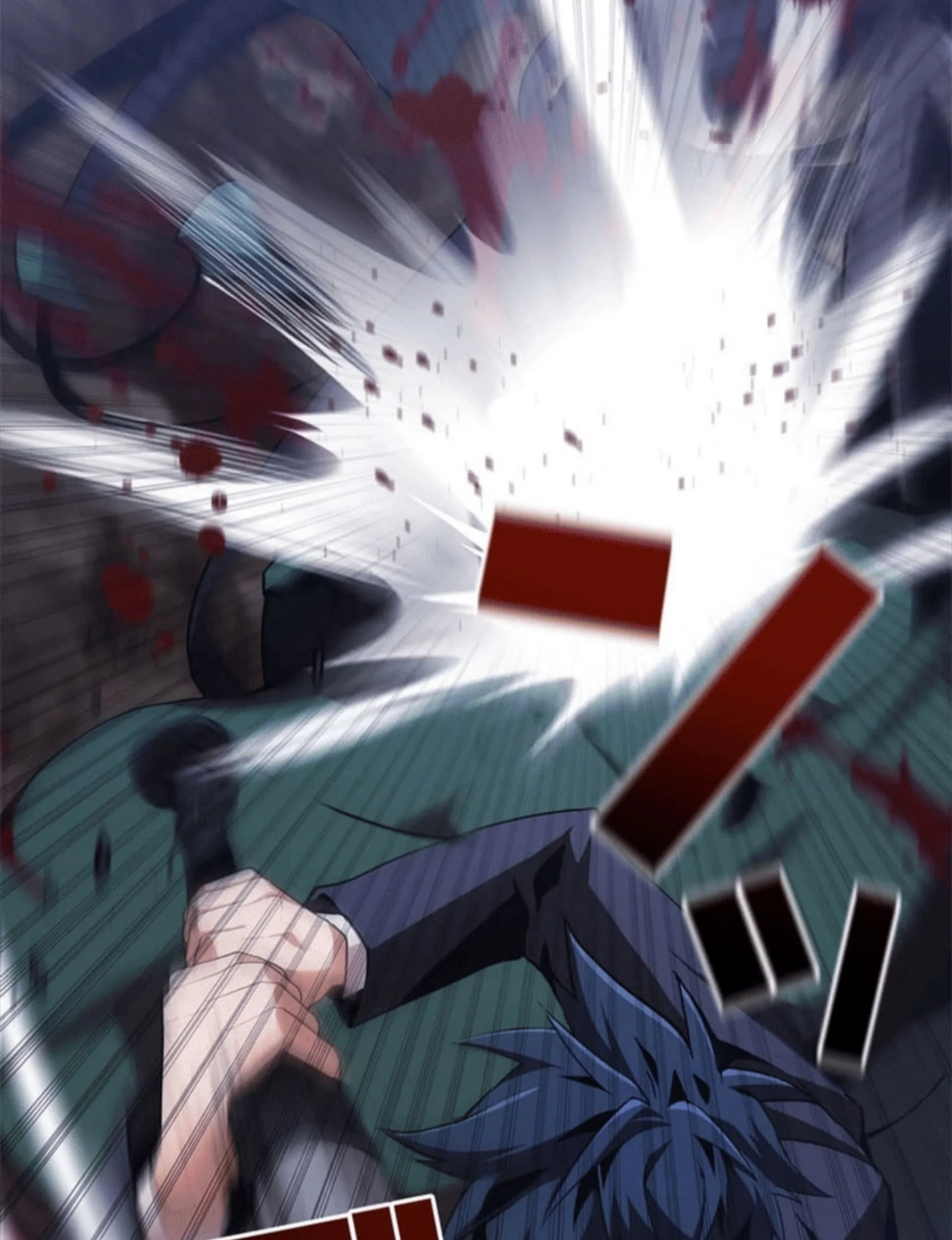 Honestly, This 13th Regression Is Getting Tough Chapter 6 - halaman 20