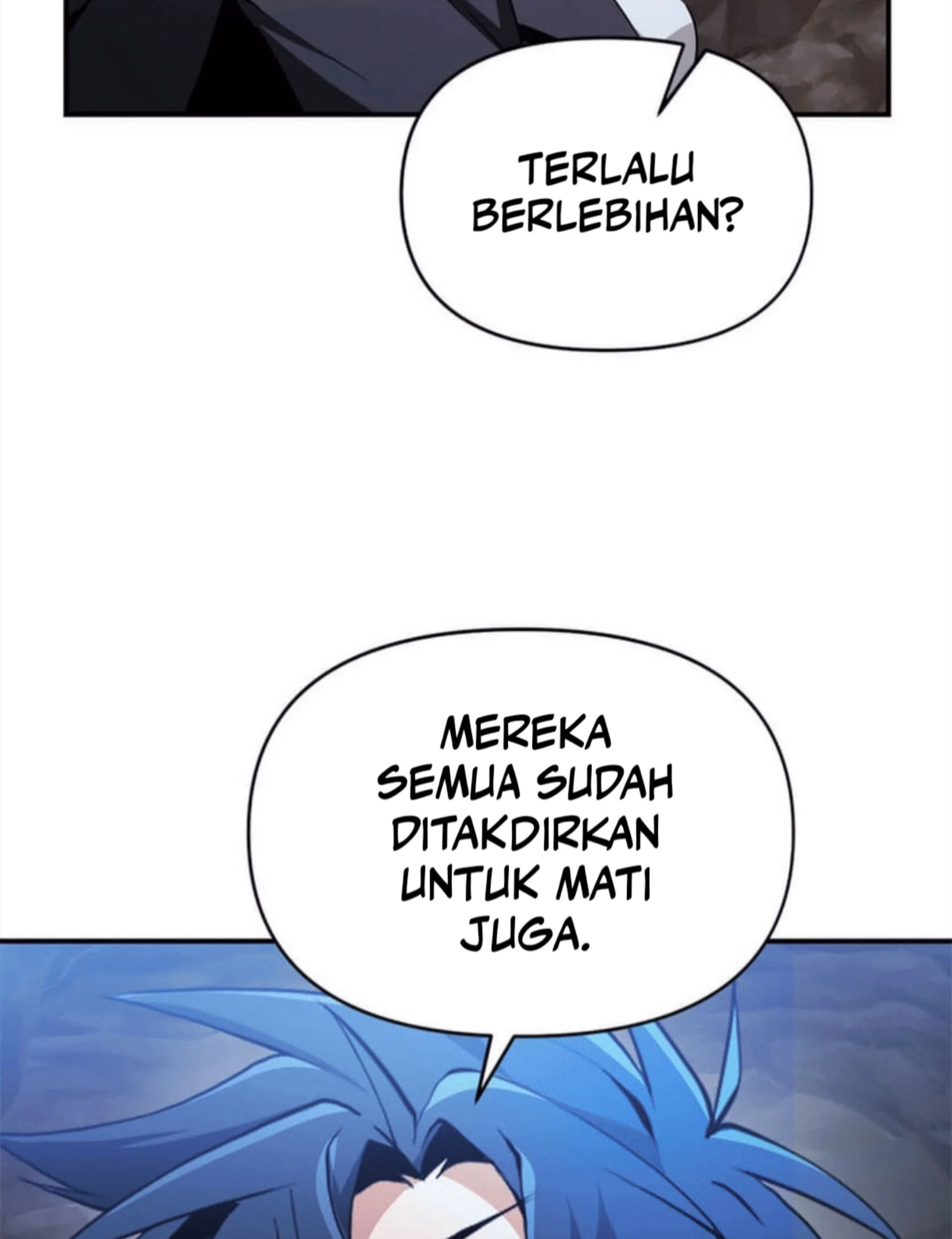 Honestly, This 13th Regression Is Getting Tough Chapter 6 - halaman 28