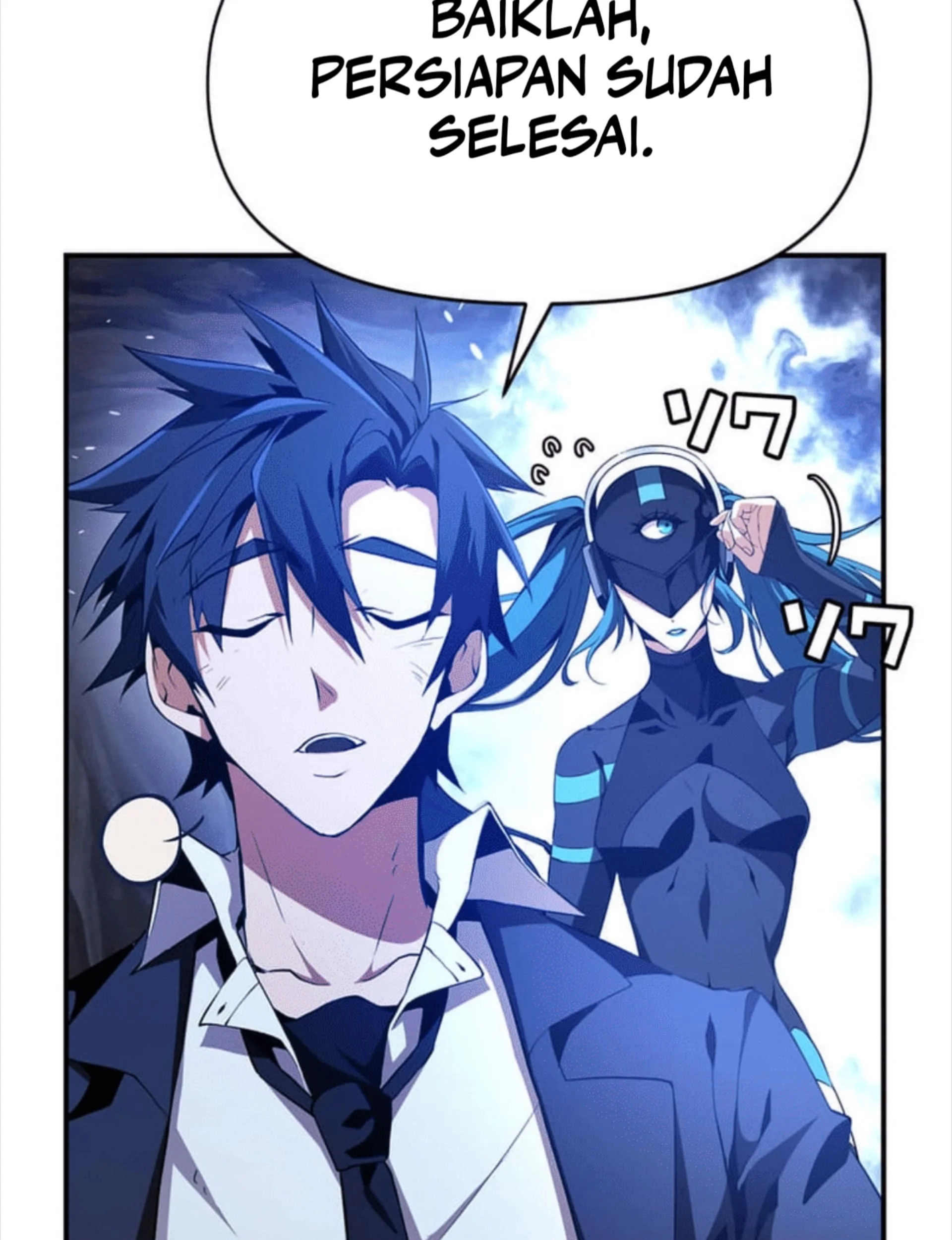 Honestly, This 13th Regression Is Getting Tough Chapter 6 - halaman 39