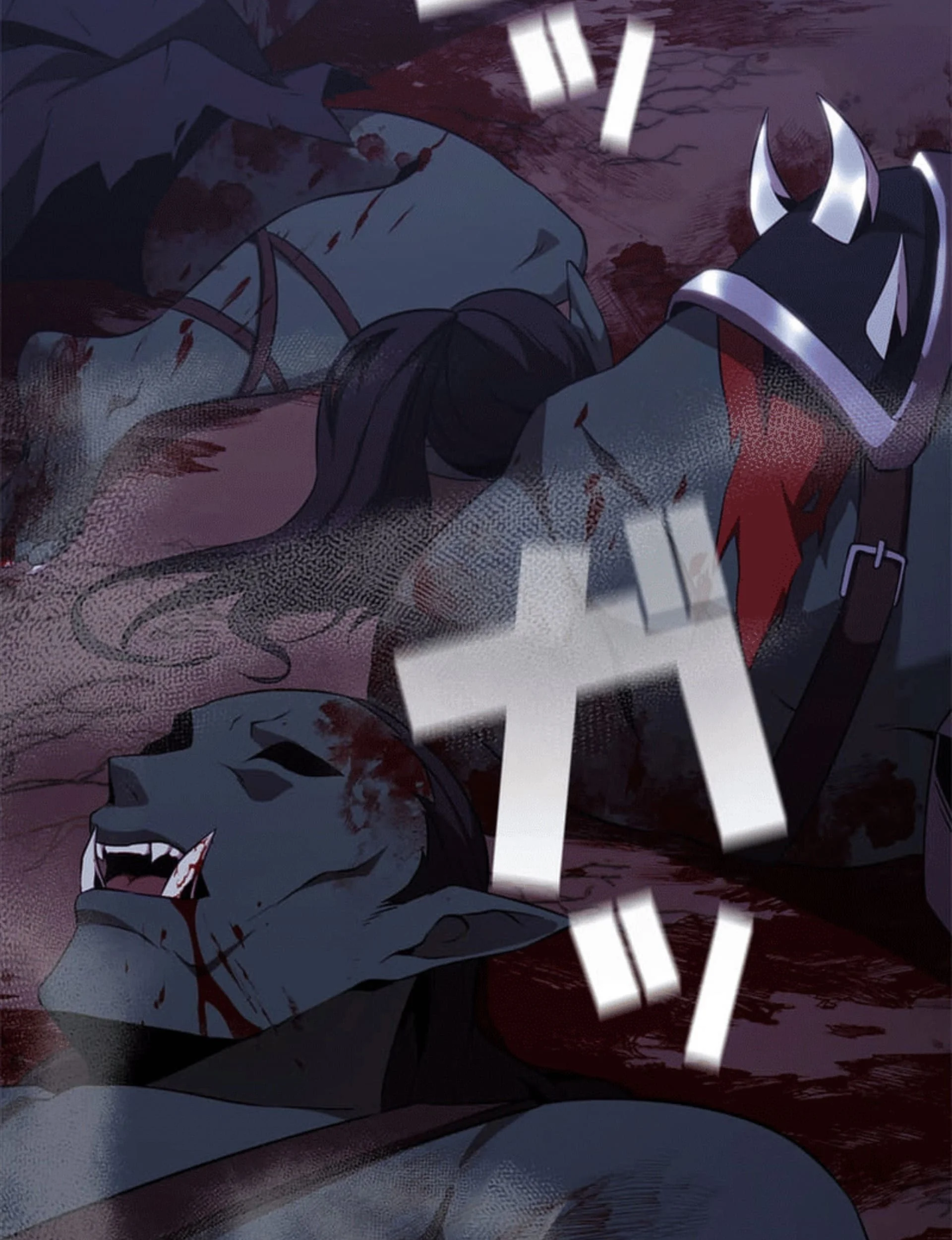 Honestly, This 13th Regression Is Getting Tough Chapter 6 - halaman 4