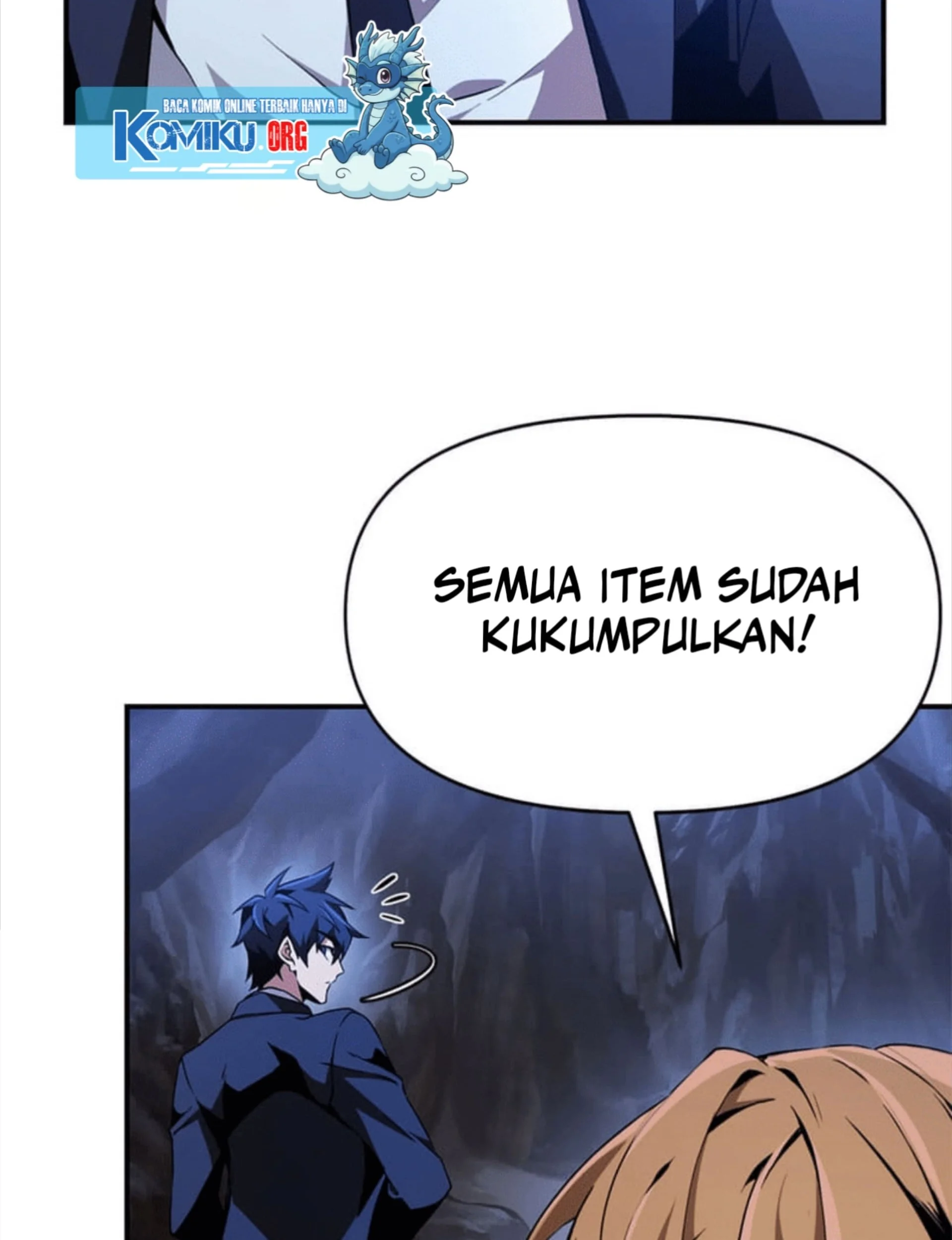 Honestly, This 13th Regression Is Getting Tough Chapter 6 - halaman 40