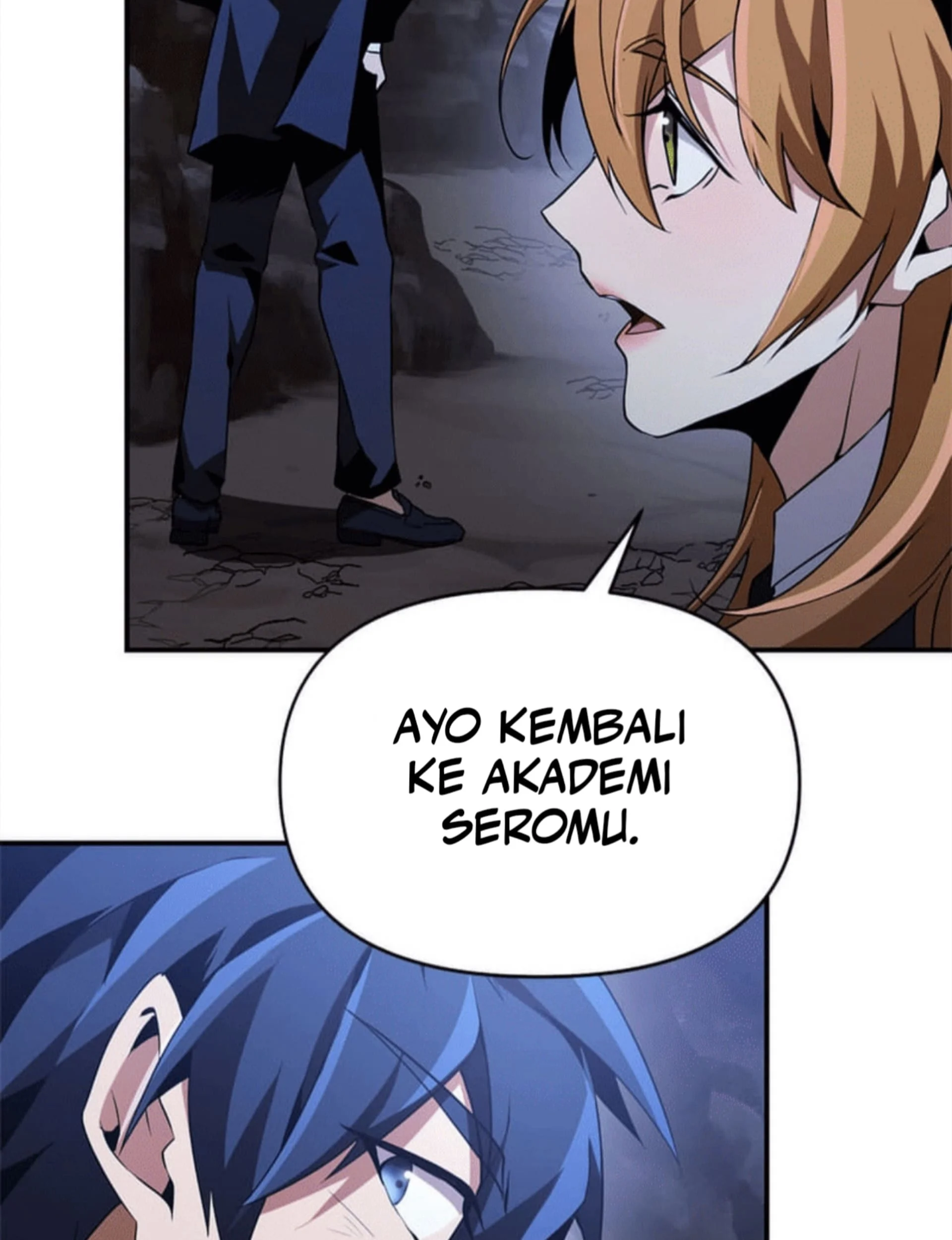 Honestly, This 13th Regression Is Getting Tough Chapter 6 - halaman 41