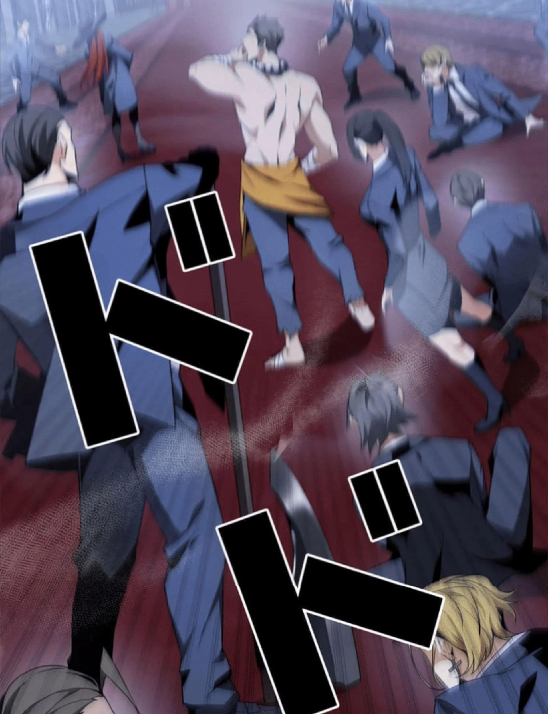 Honestly, This 13th Regression Is Getting Tough Chapter 6 - halaman 76