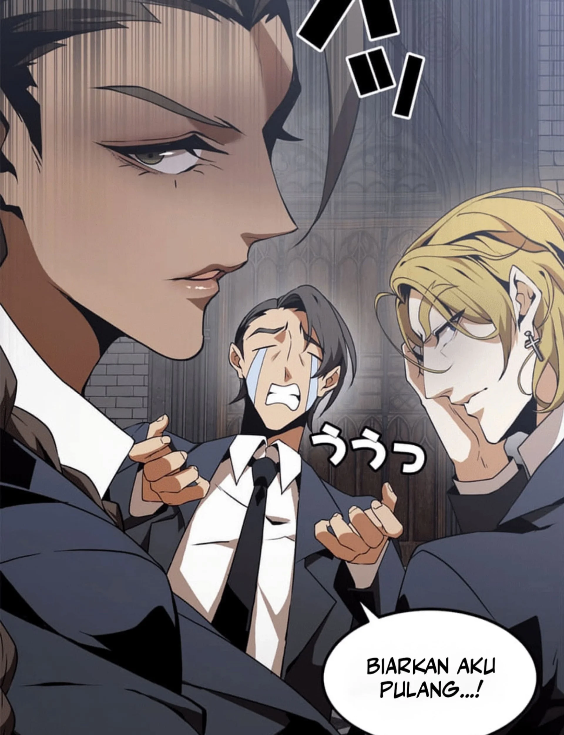 Honestly, This 13th Regression Is Getting Tough Chapter 6 - halaman 82