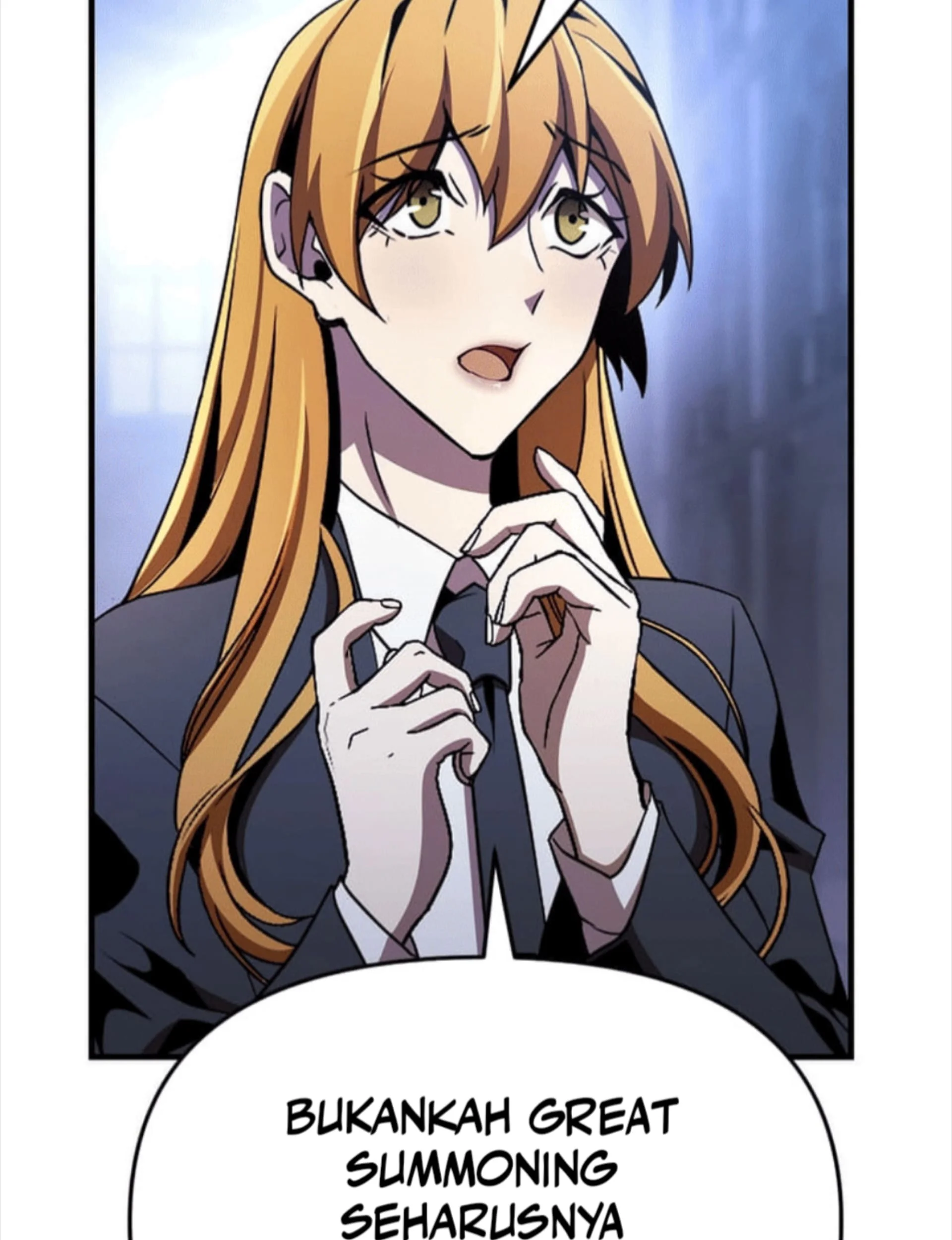 Honestly, This 13th Regression Is Getting Tough Chapter 6 - halaman 85