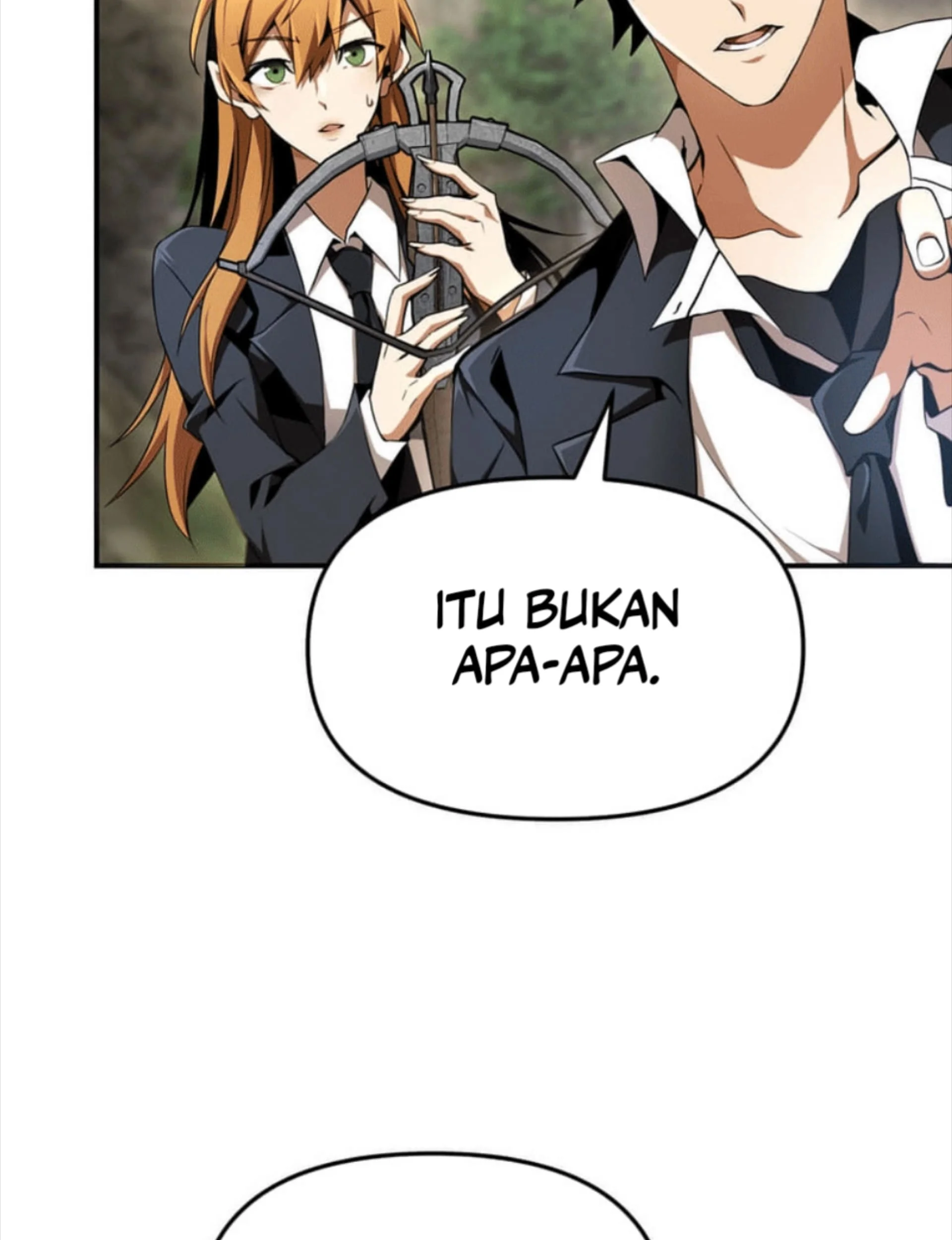 Honestly, This 13th Regression Is Getting Tough Chapter 7 - halaman 115