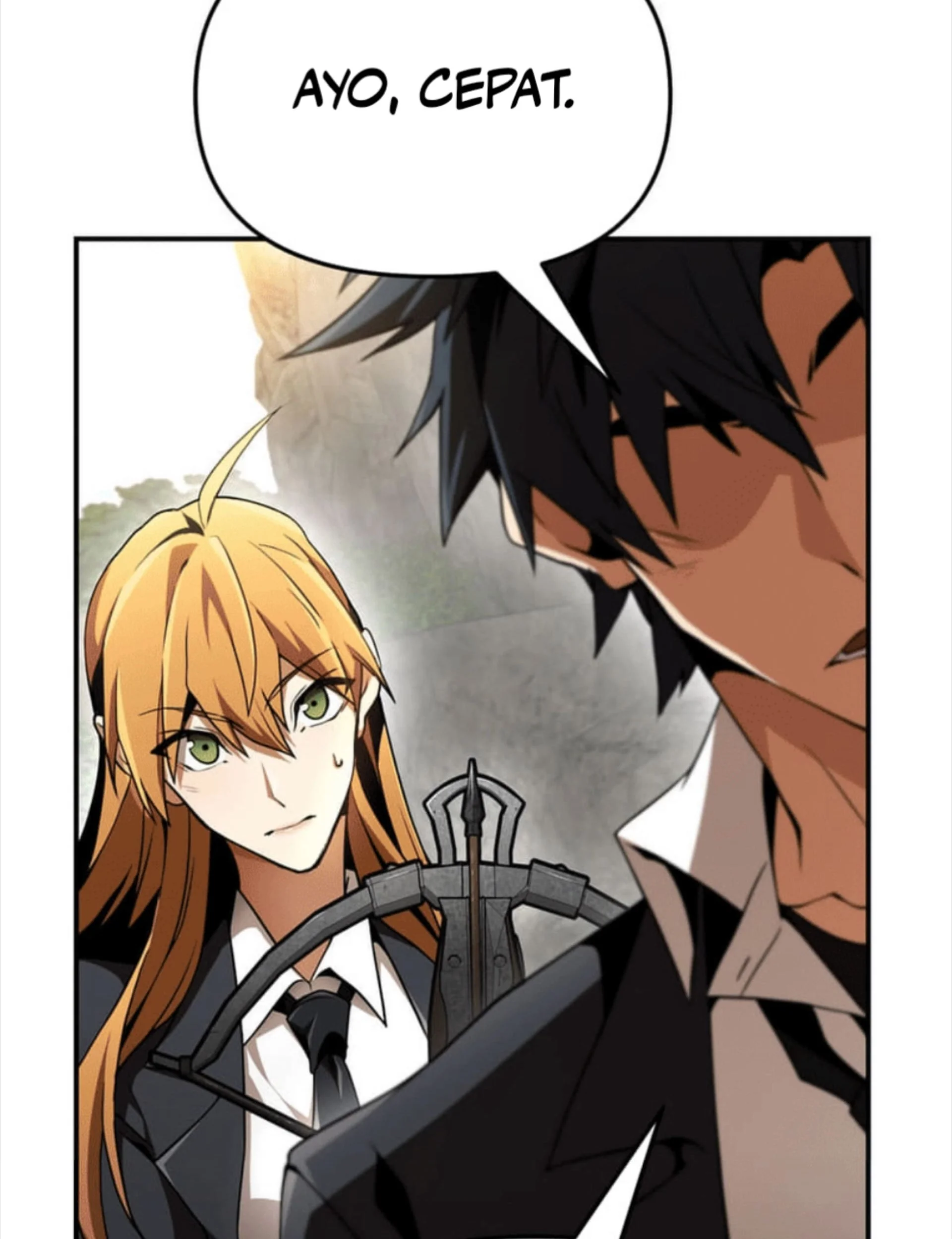 Honestly, This 13th Regression Is Getting Tough Chapter 7 - halaman 116