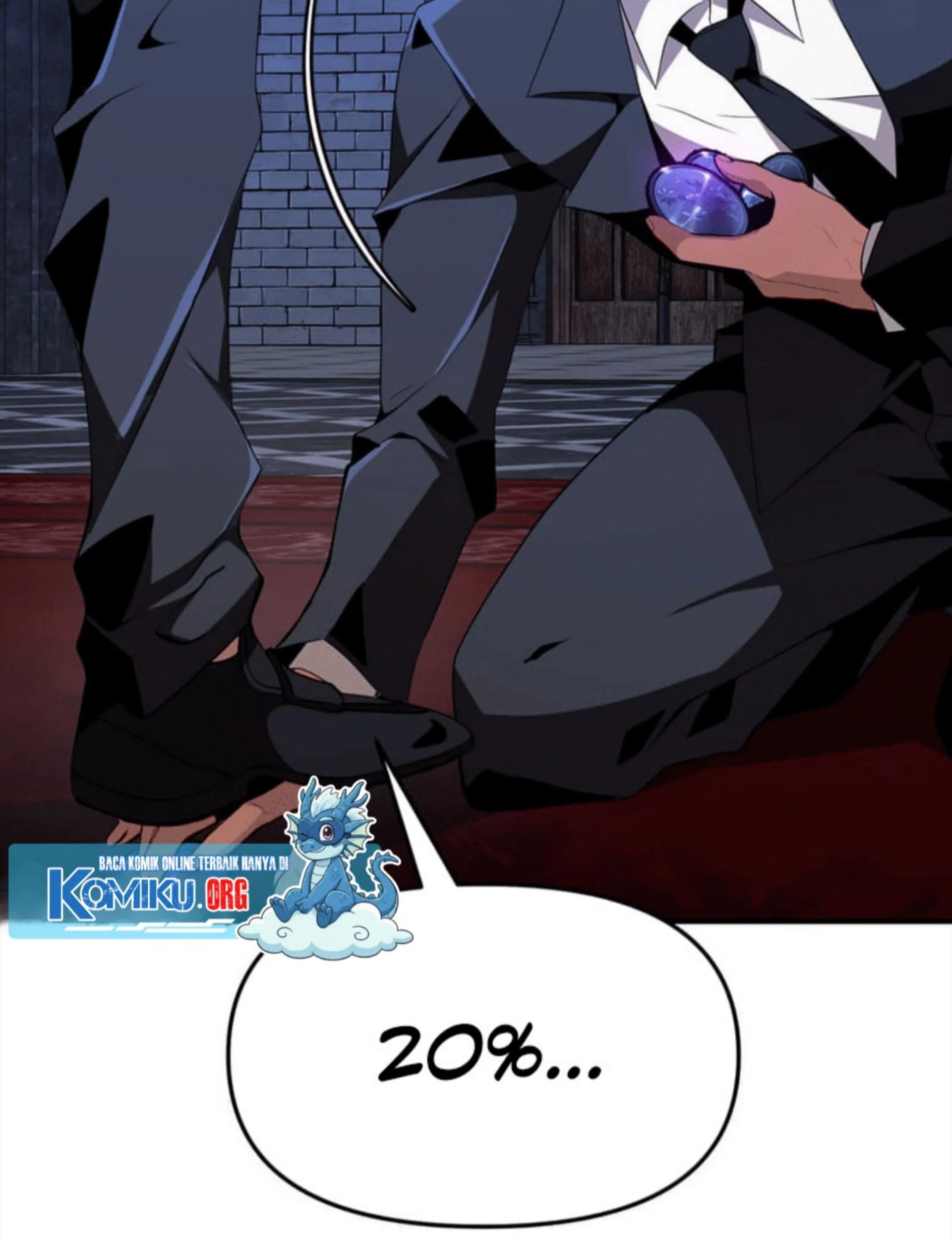 Honestly, This 13th Regression Is Getting Tough Chapter 7 - halaman 12