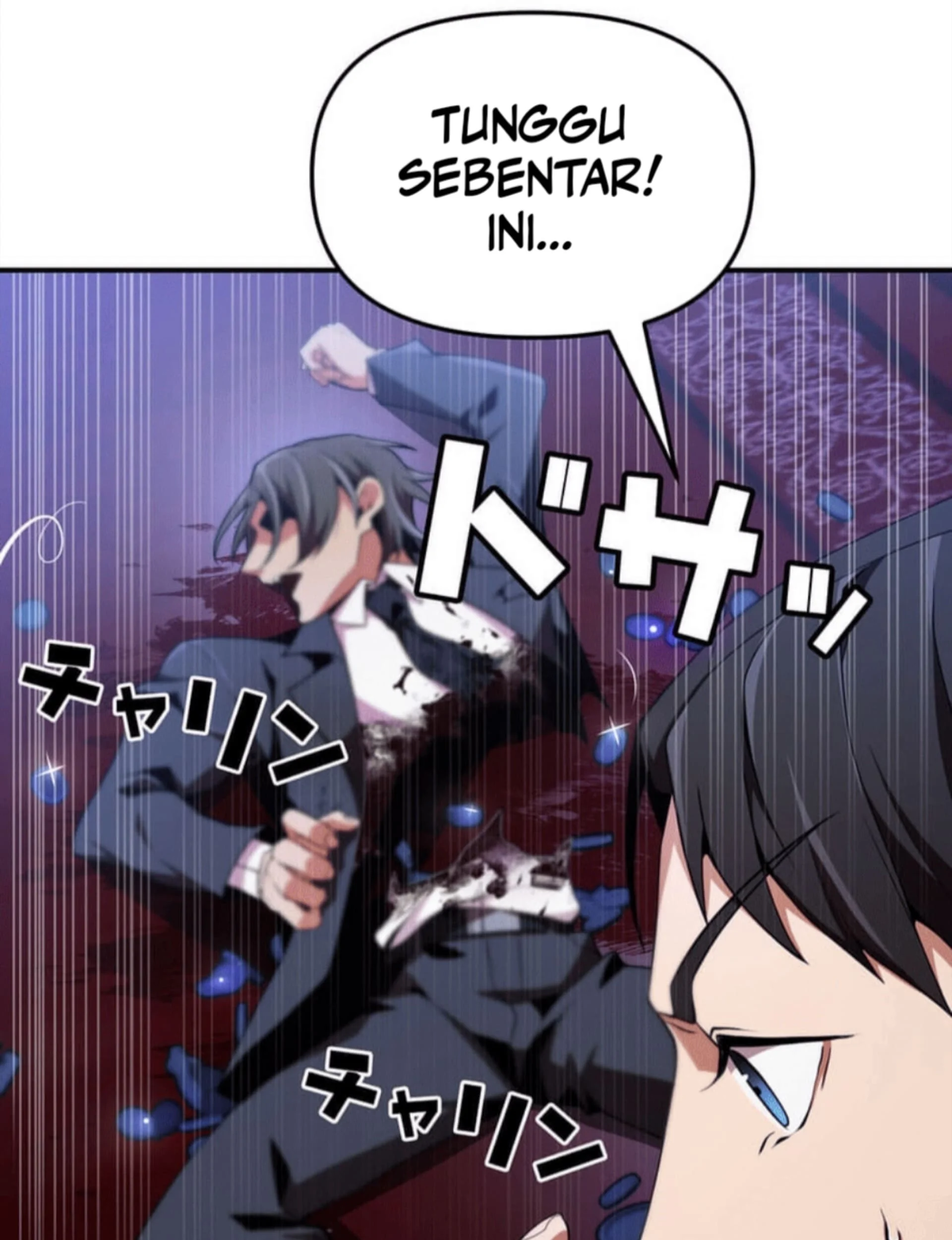 Honestly, This 13th Regression Is Getting Tough Chapter 7 - halaman 4