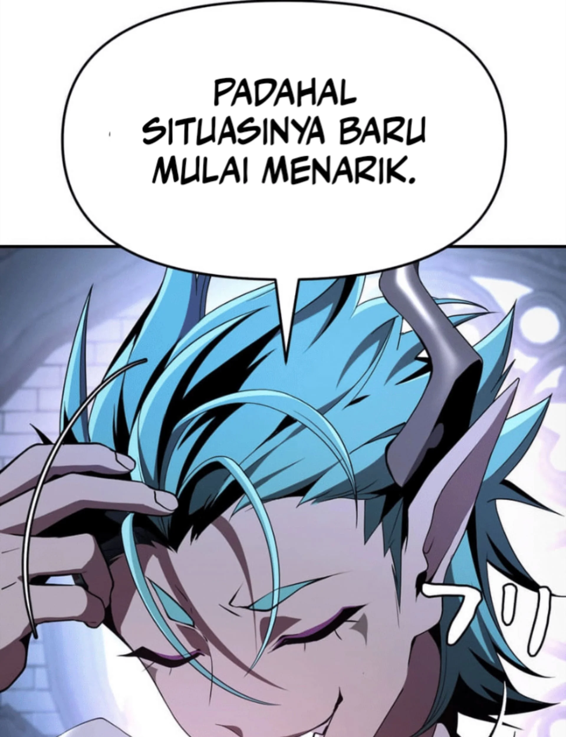 Honestly, This 13th Regression Is Getting Tough Chapter 7 - halaman 46