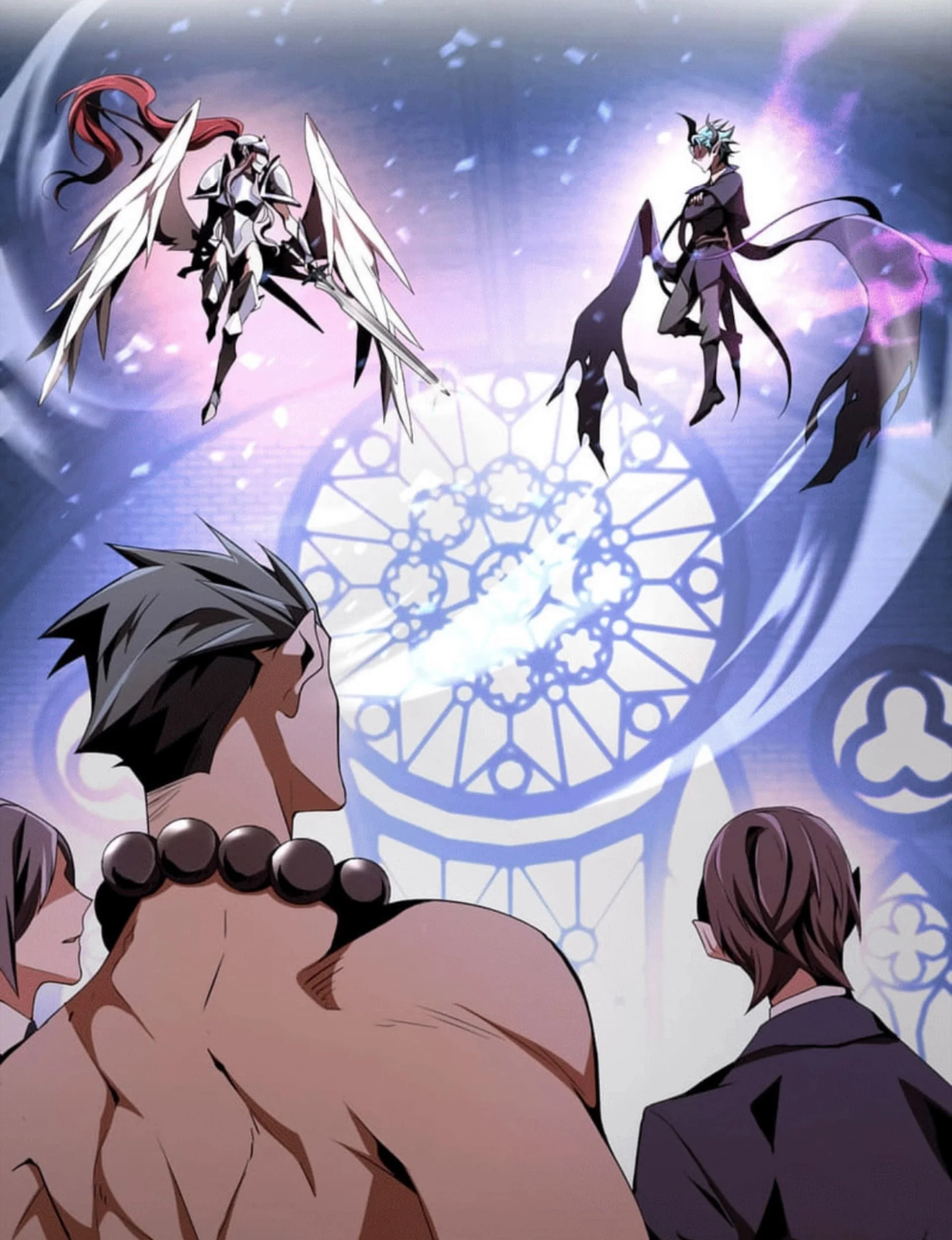 Honestly, This 13th Regression Is Getting Tough Chapter 7 - halaman 52