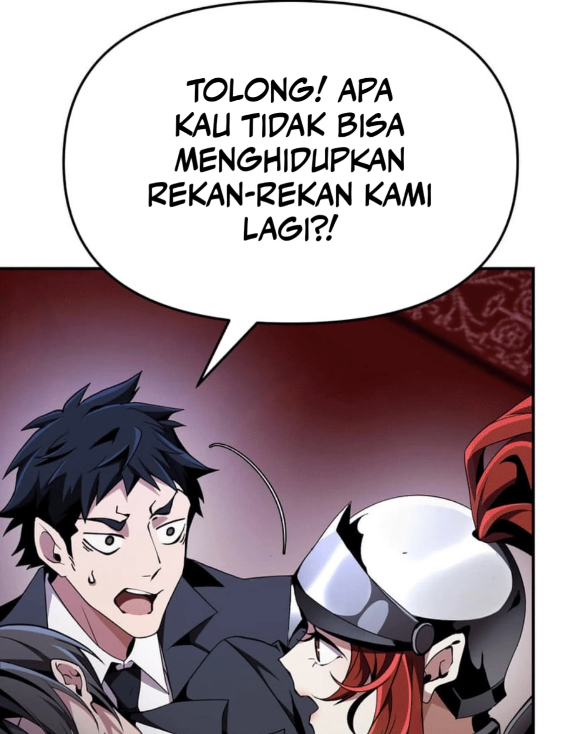 Honestly, This 13th Regression Is Getting Tough Chapter 7 - halaman 61