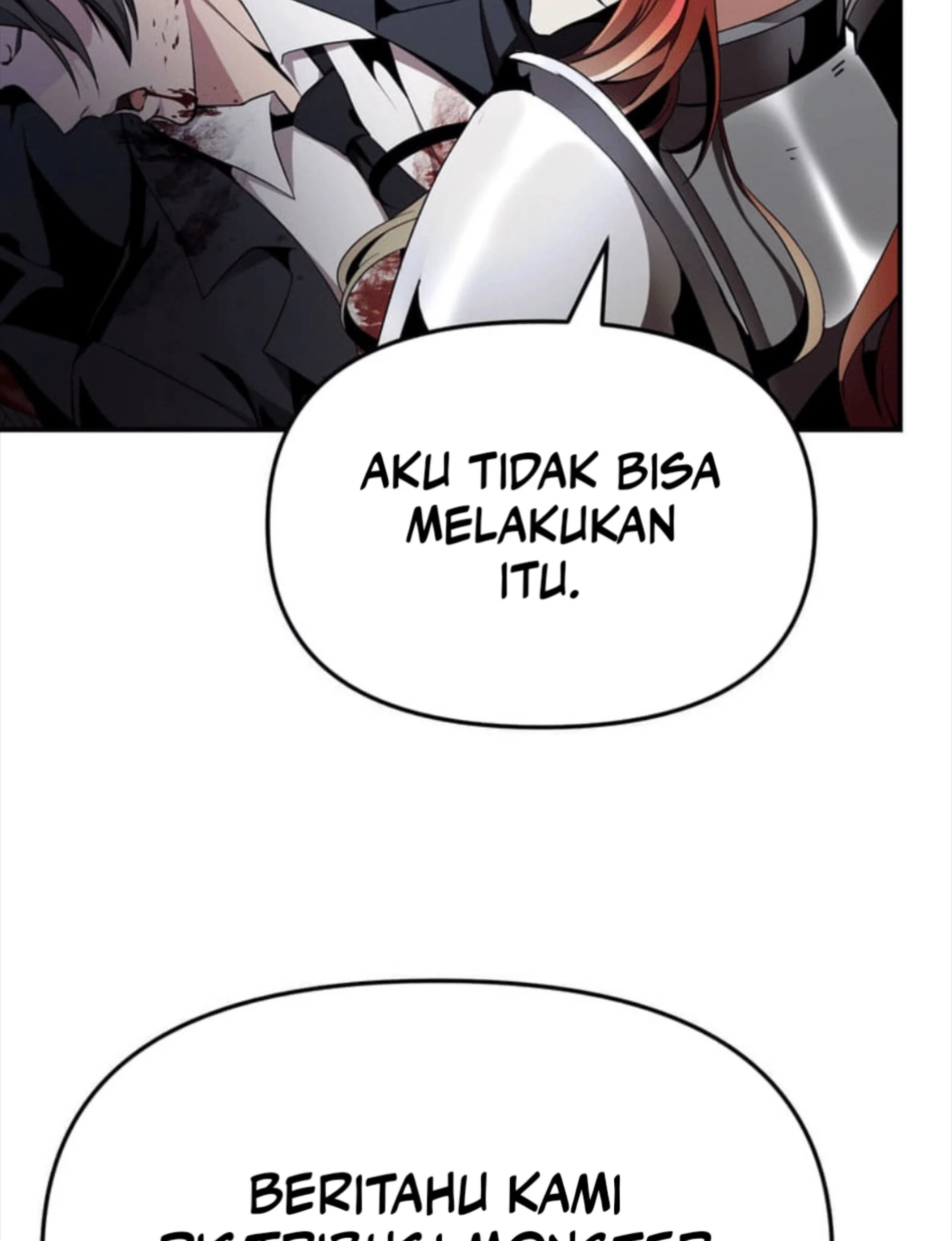 Honestly, This 13th Regression Is Getting Tough Chapter 7 - halaman 62